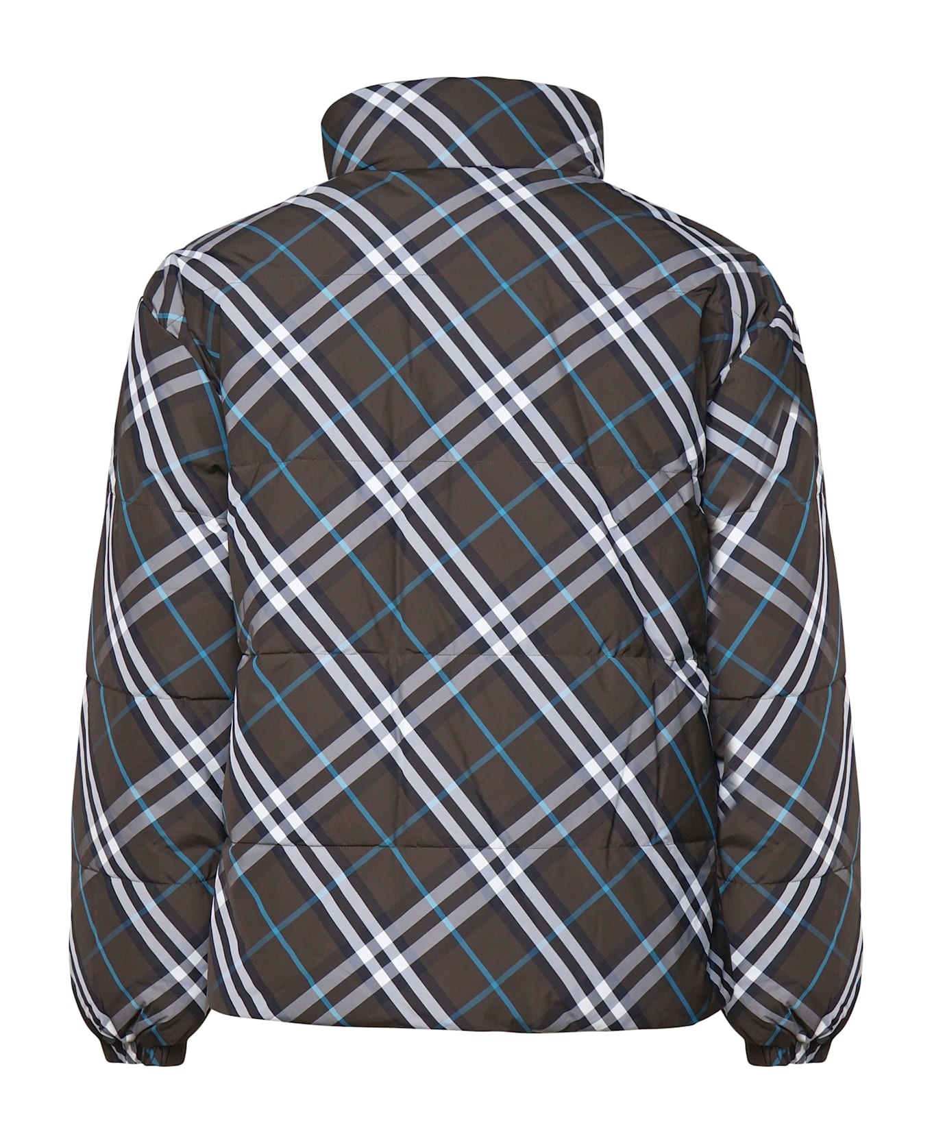 Reversible Down Jacket - 3