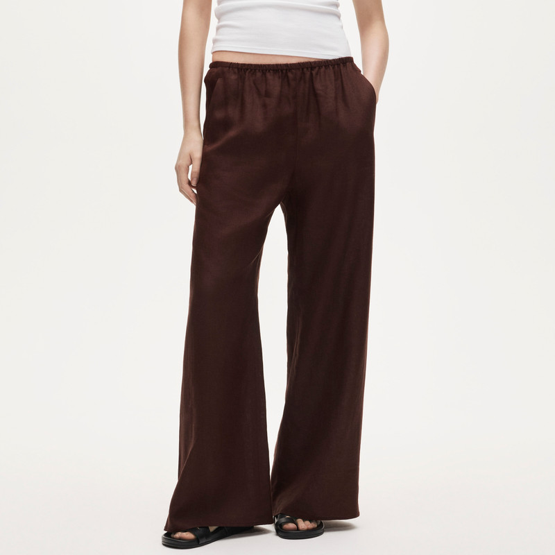 Cosmo pant in linen 3