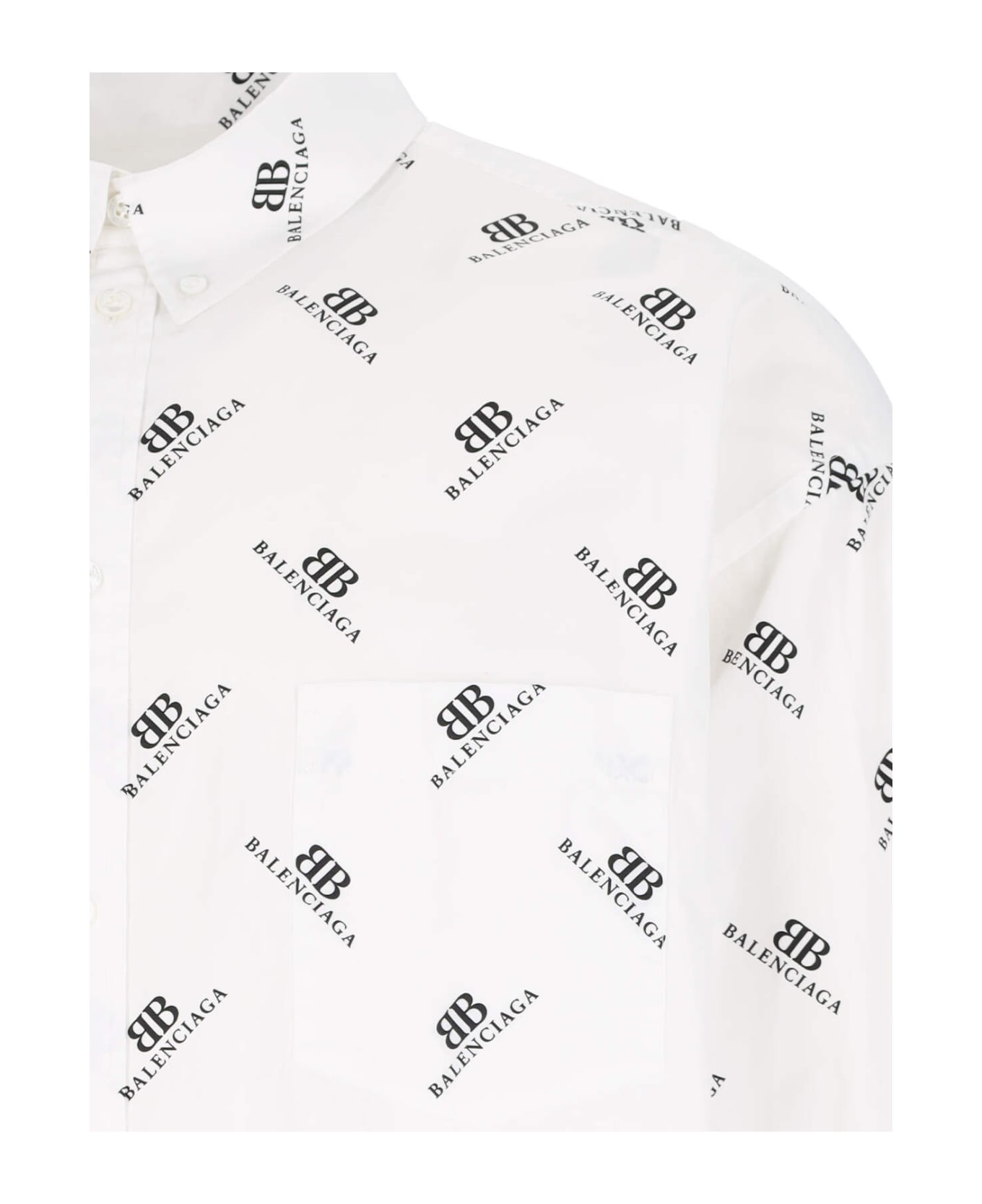 Classic Logo Shirt - 4