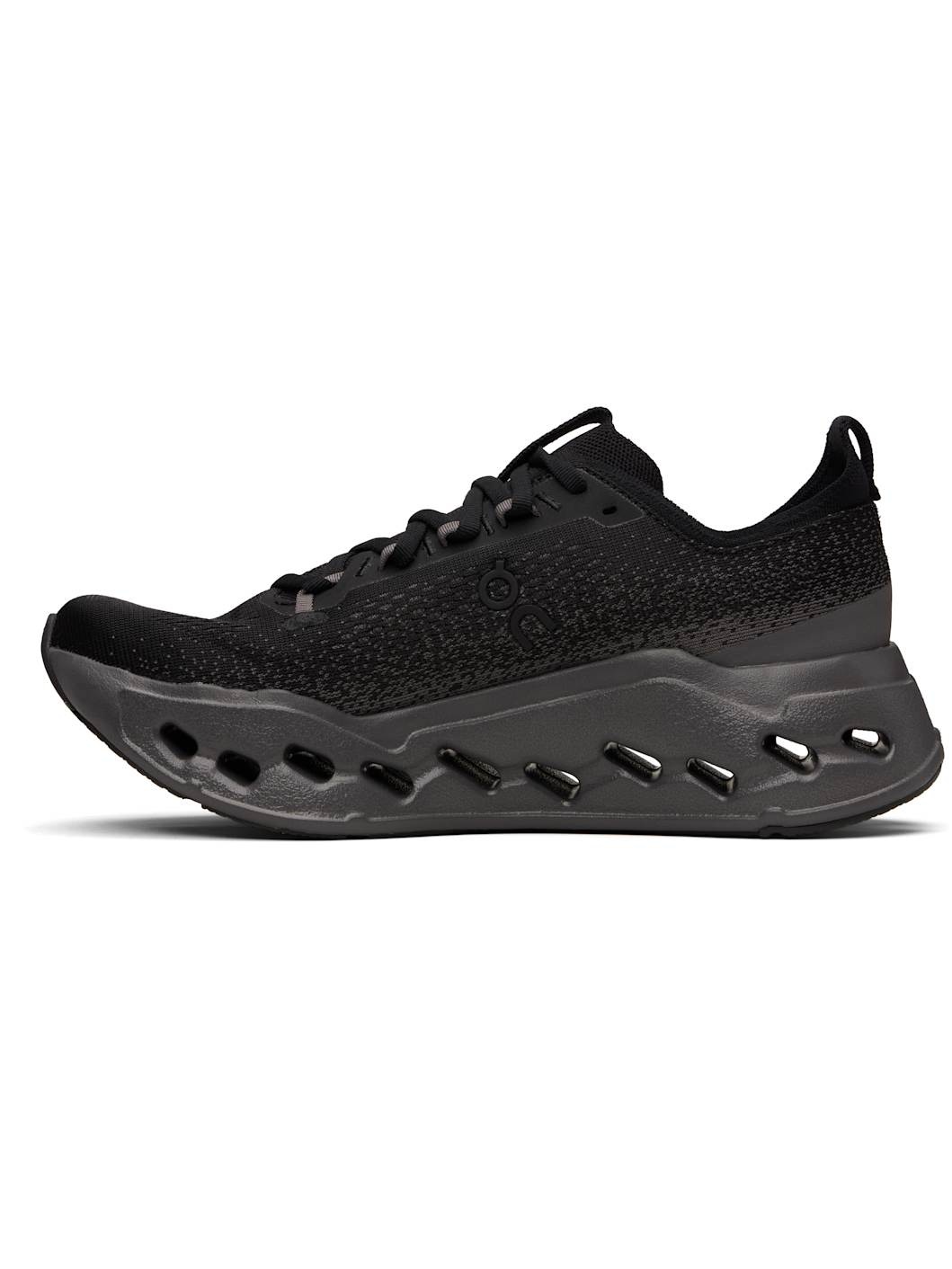 Black Cloudsurfer Max Sneakers - 3