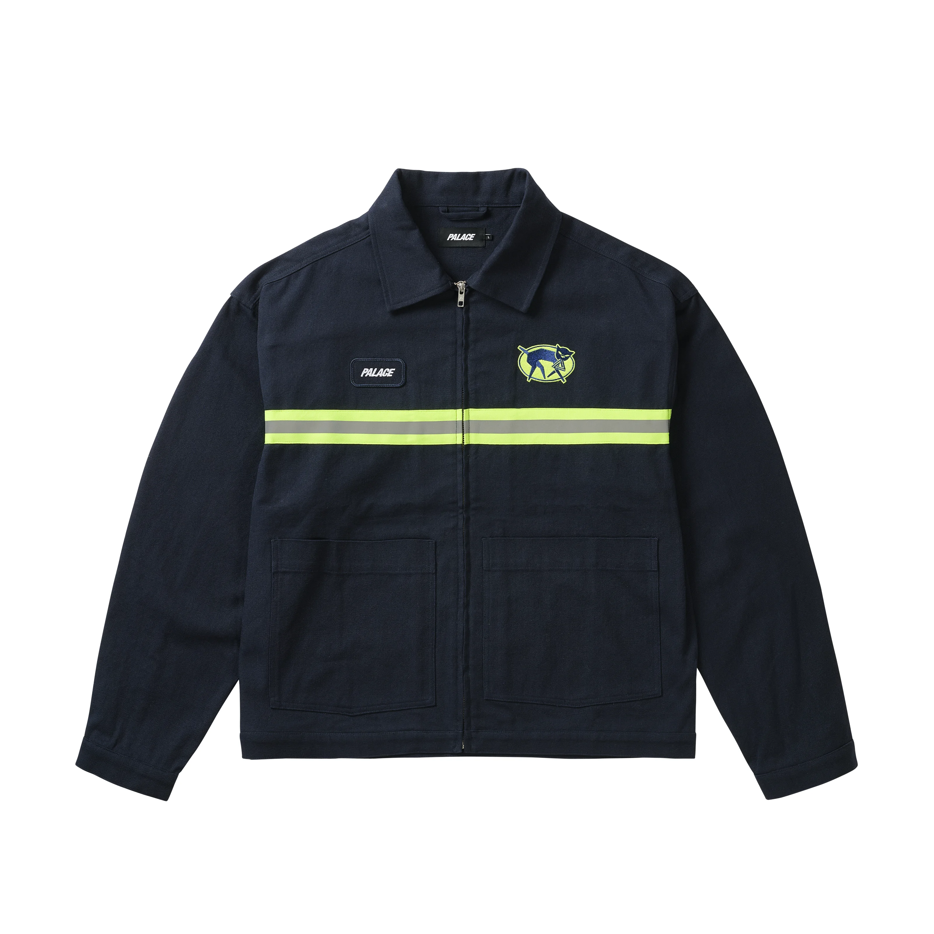 TRANSPORT JACKET NAVY - 1