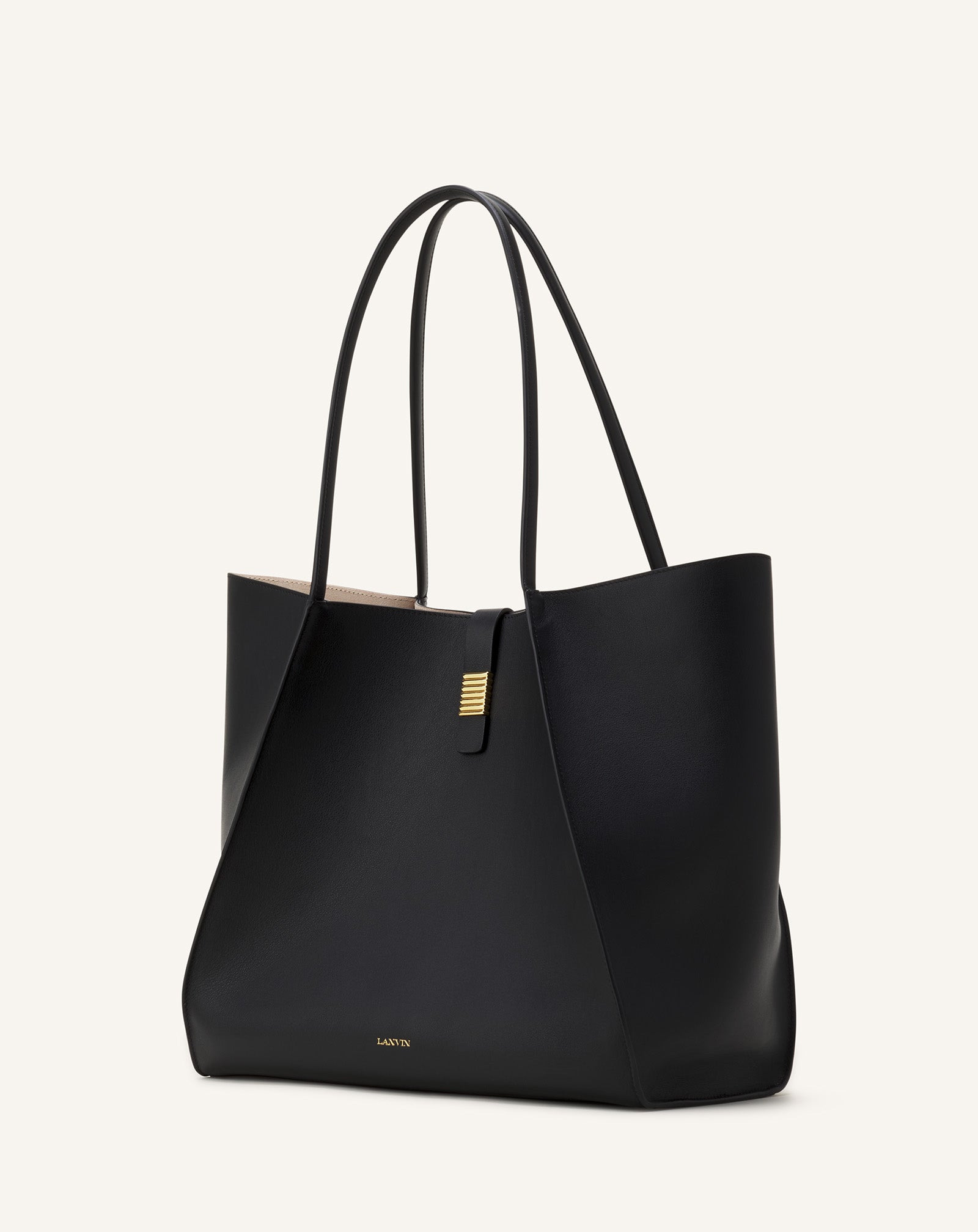 CONCERTO ARPÈGE LEATHER TOTE BAG - 2