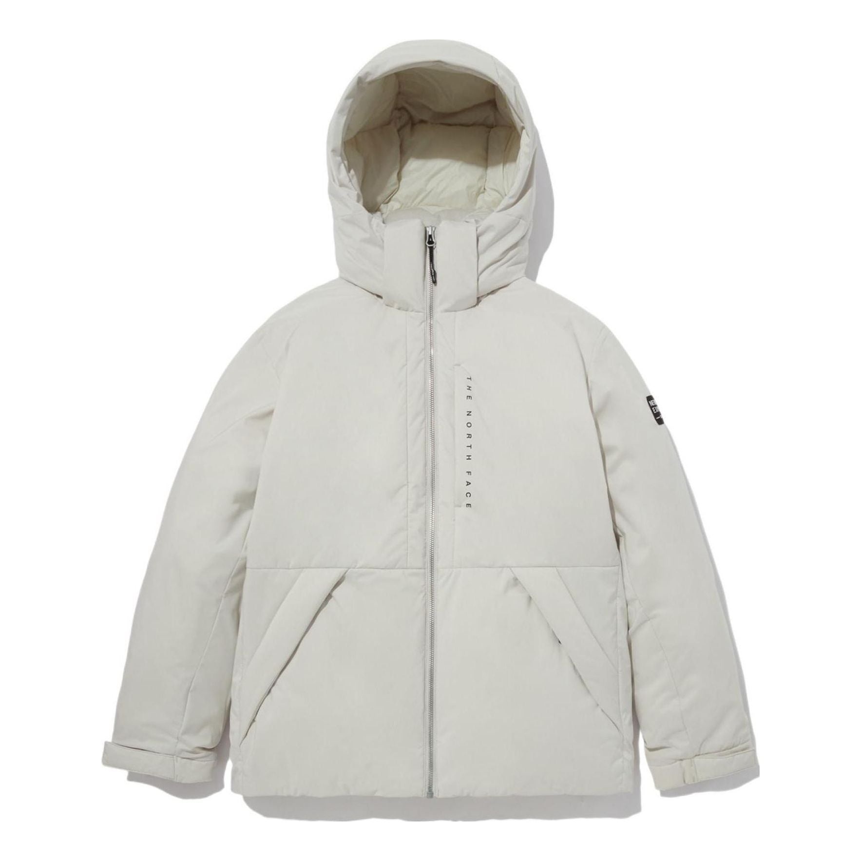 THE NORTH FACE Nylon Street Jacket 'White' NJ1DN54L - 1