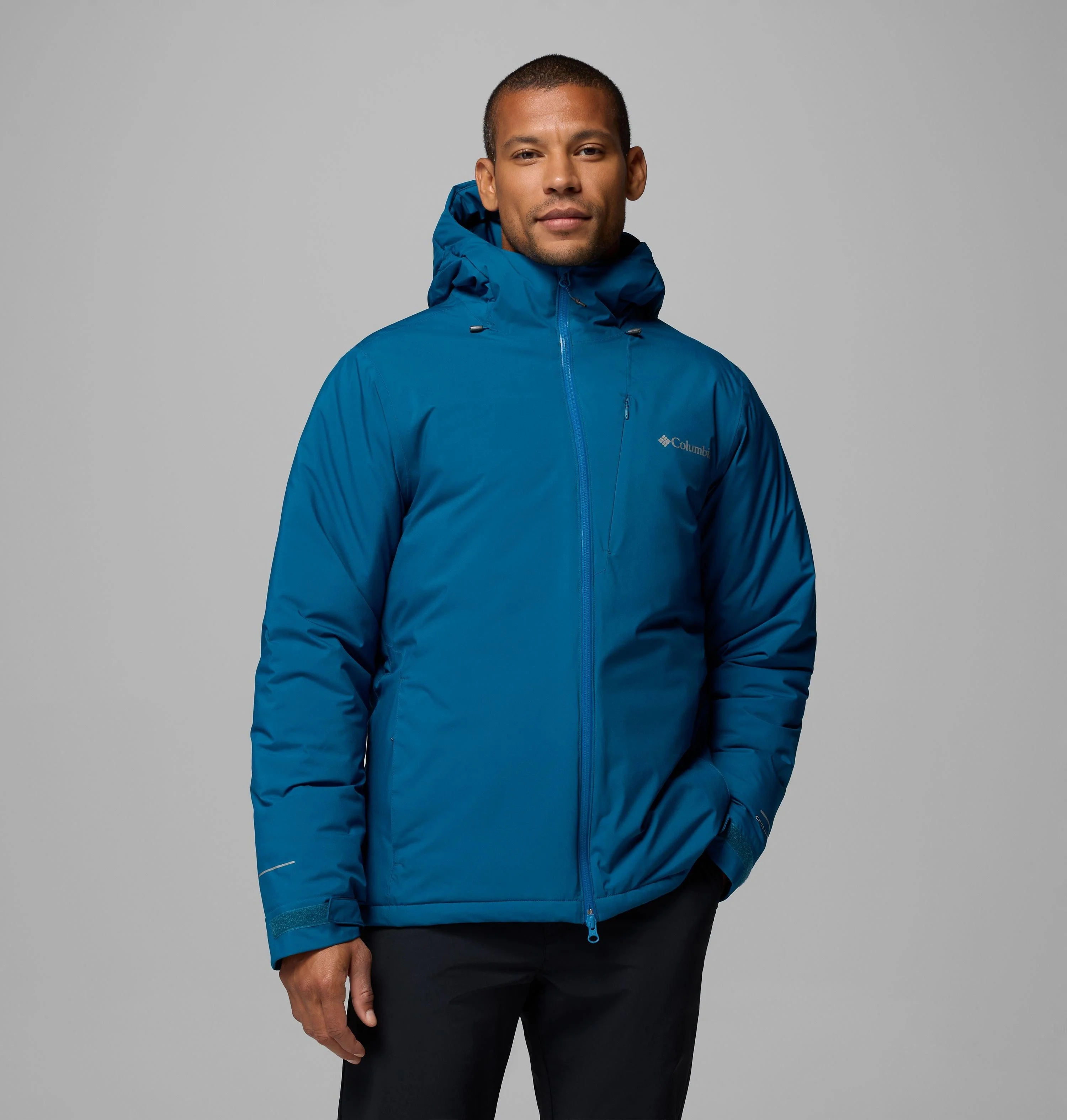 Men's Trailborne Insulated Jacket - 1