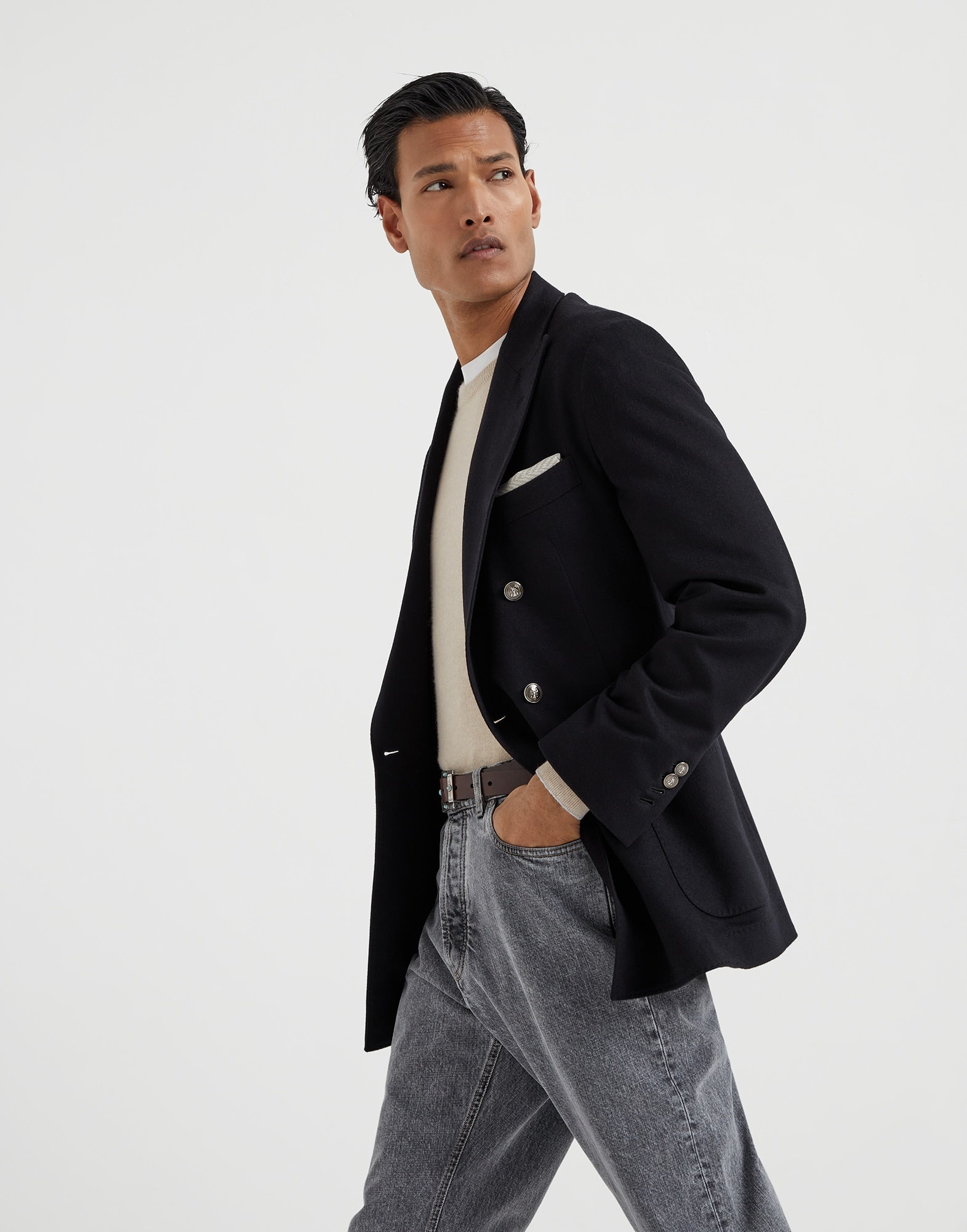 Cashmere sweater - 4
