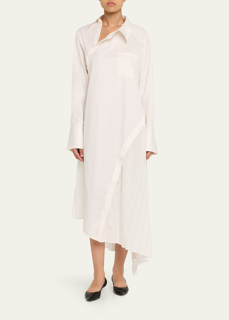 PETER DO Marlow Shirt Dress outlook