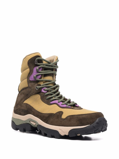 JACQUEMUS Les Chaussures Terra hiking boots outlook