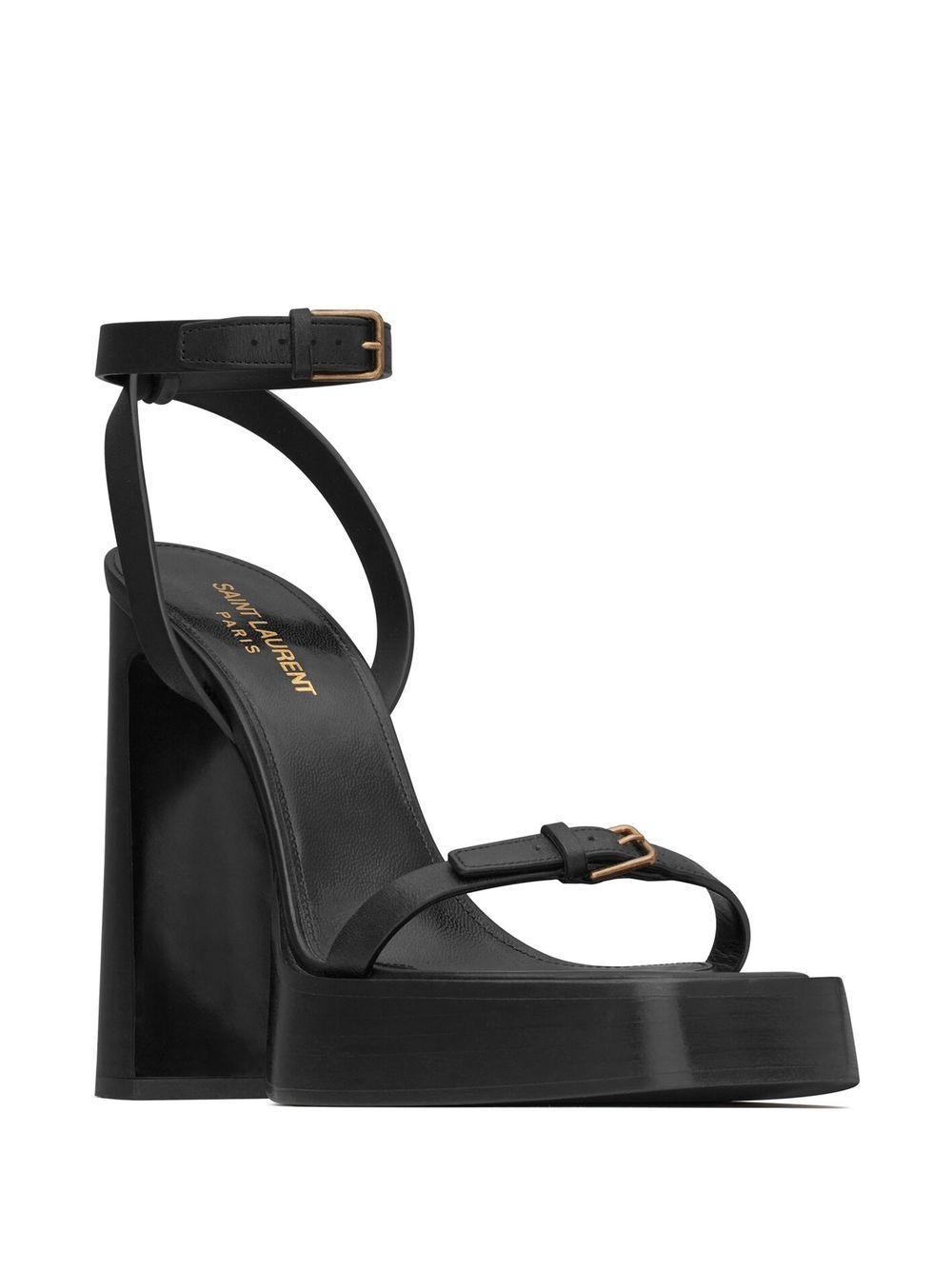 Platz 105mm platform sandals - 2