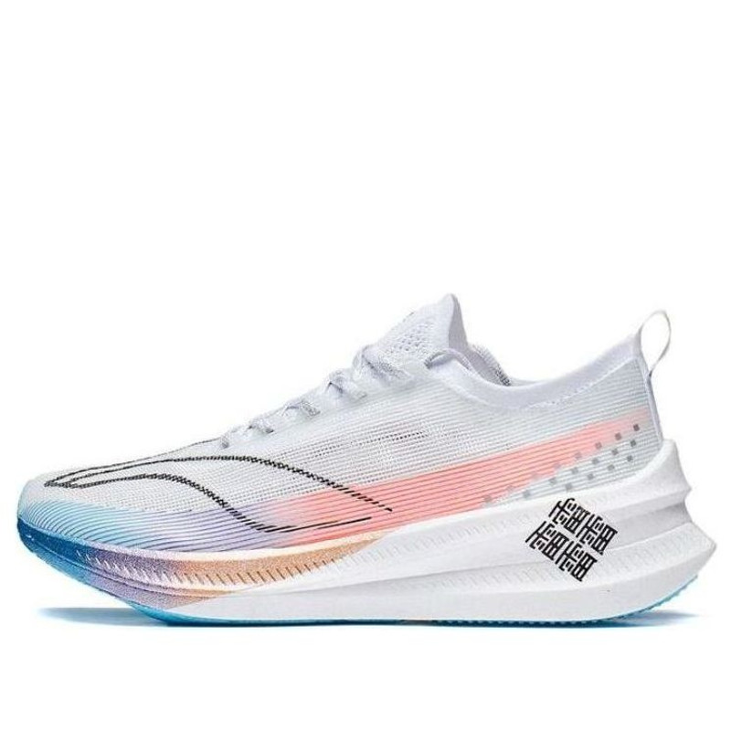 Li-Ning Feidian 3.0 Elite 'White Pink Blue' ARMT035-2 - 1