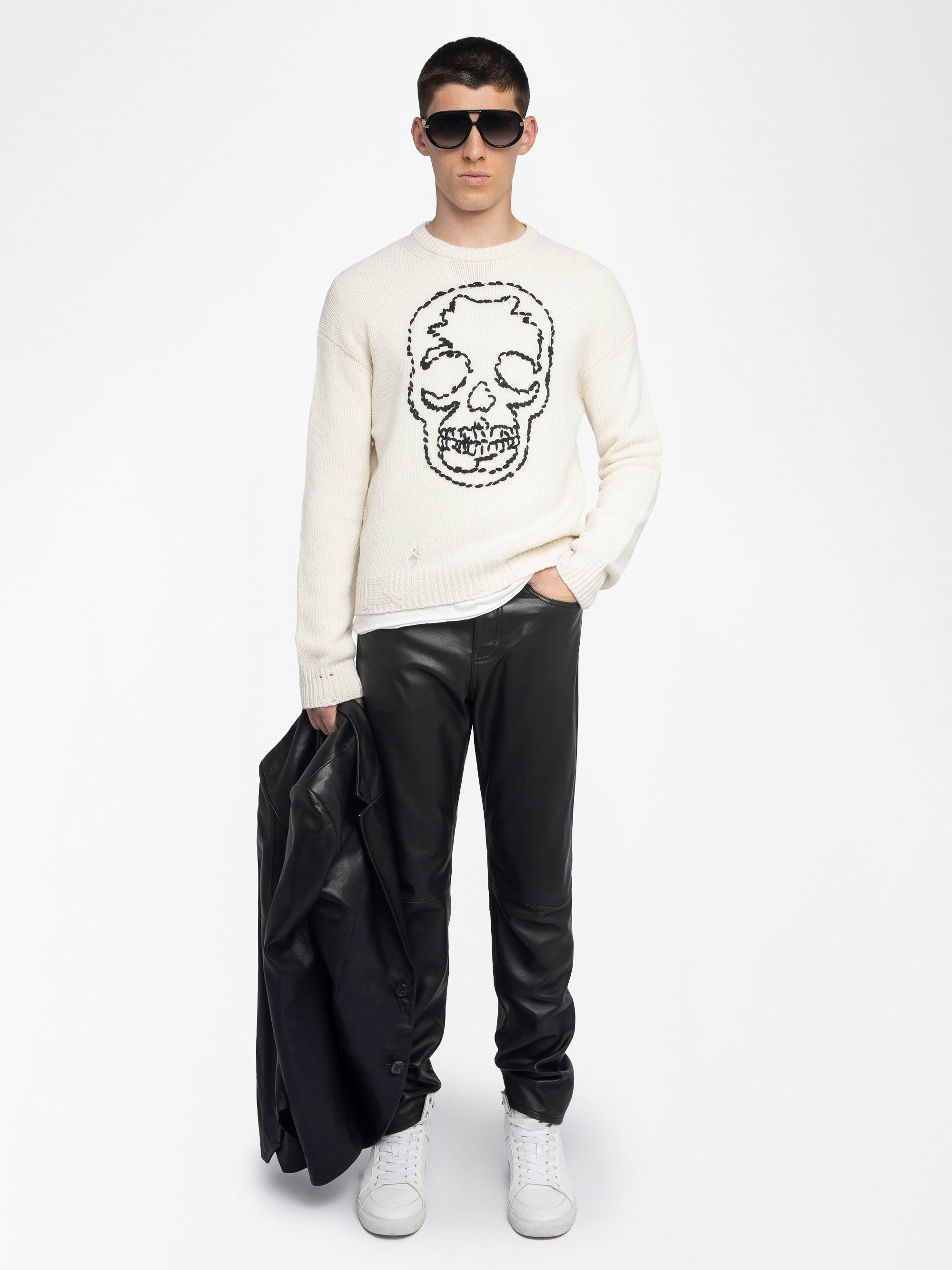 Marko Wool Sweater - 2