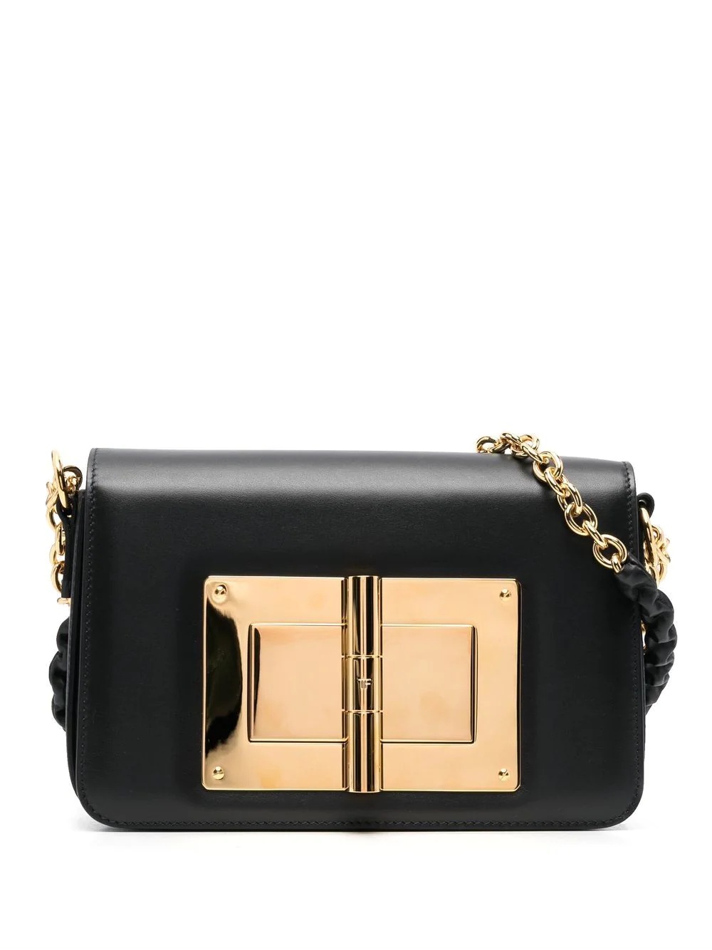 Natalia leather small shoulder bag - 1