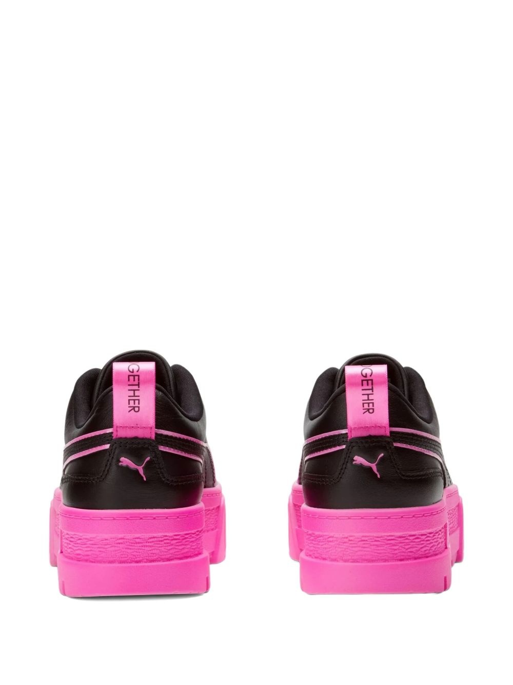 Mayze BCA "Black" sneakers - 3