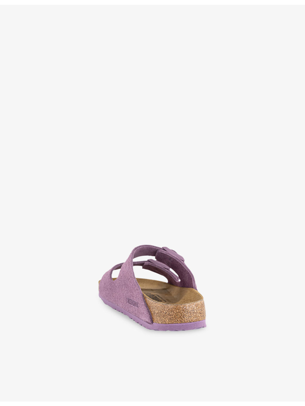 Arizona Two-Strap Suede Sandals - 5