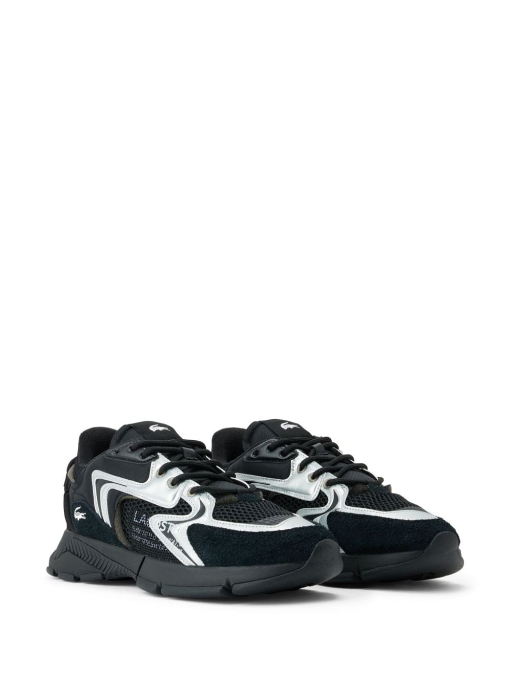 L003 Neo panelled sneakers - 2