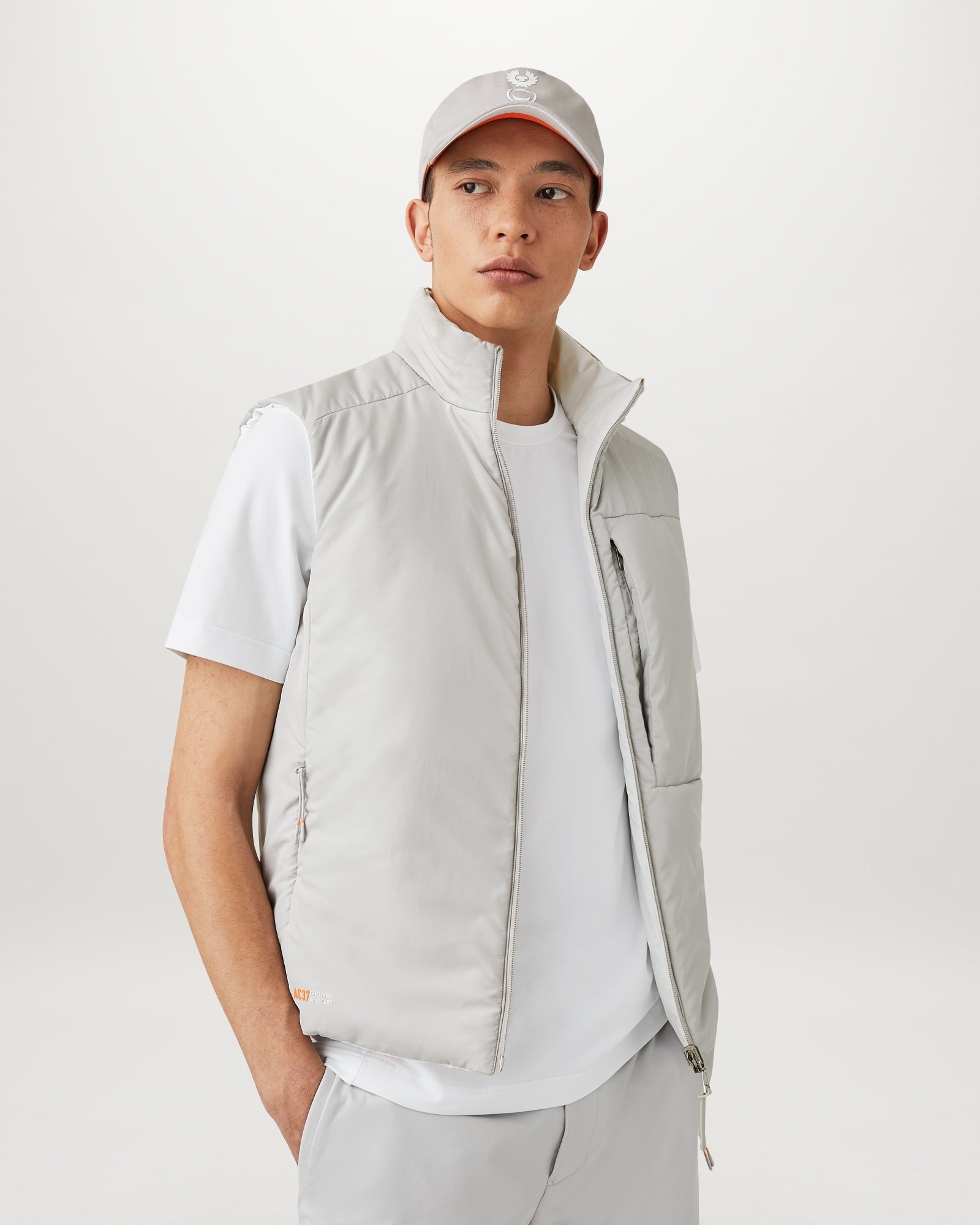 CHALLENGER REVERSIBLE VEST - 5