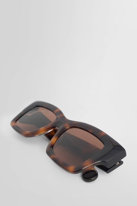 Jacquemus men's multi brown les lunettes baci d - 5