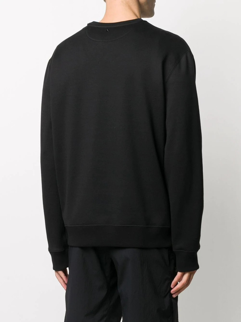 Bad Lover sequinned sweatshirt 4