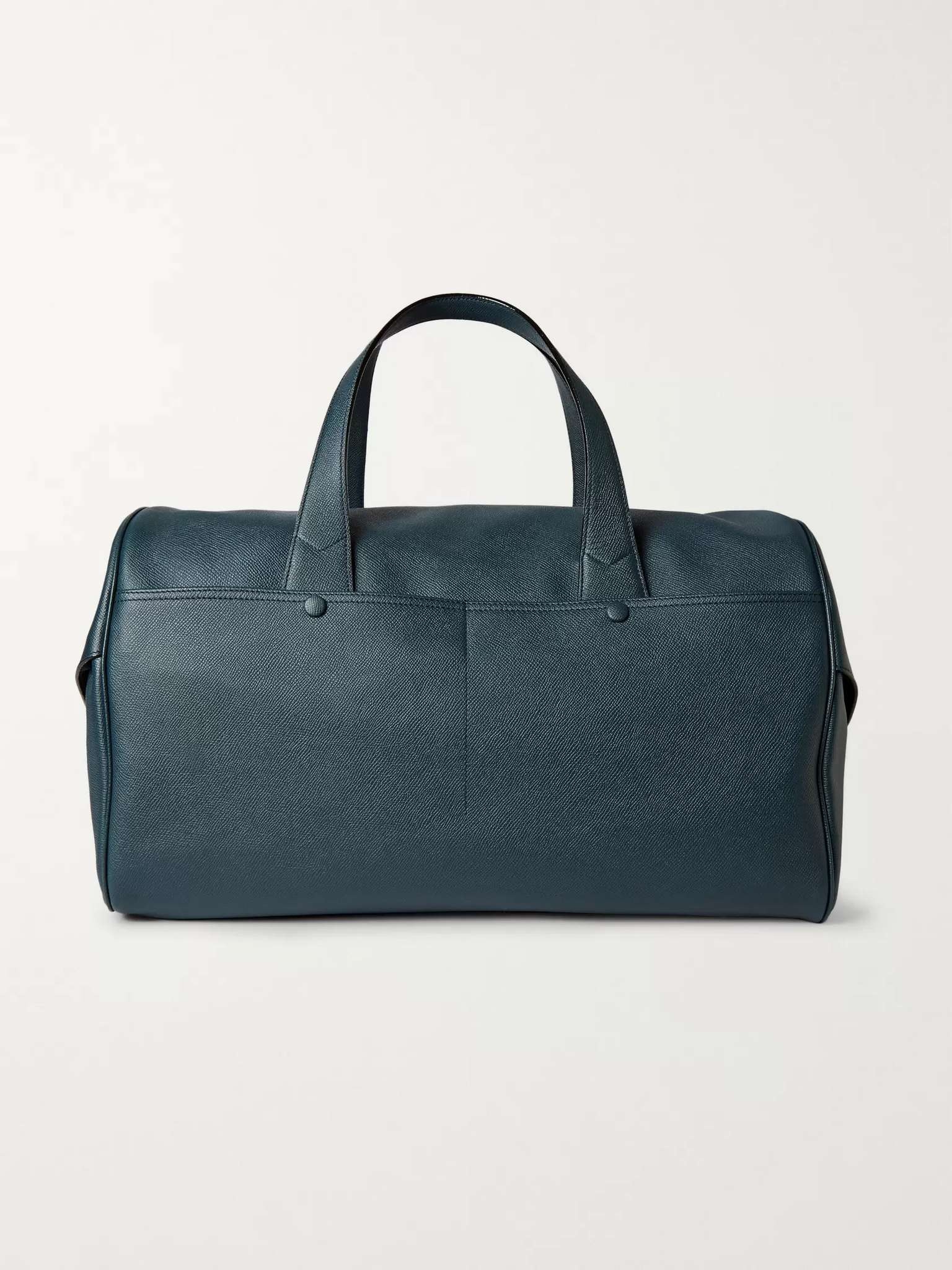 Cabina Pebble-Grain Leather Holdall - 4