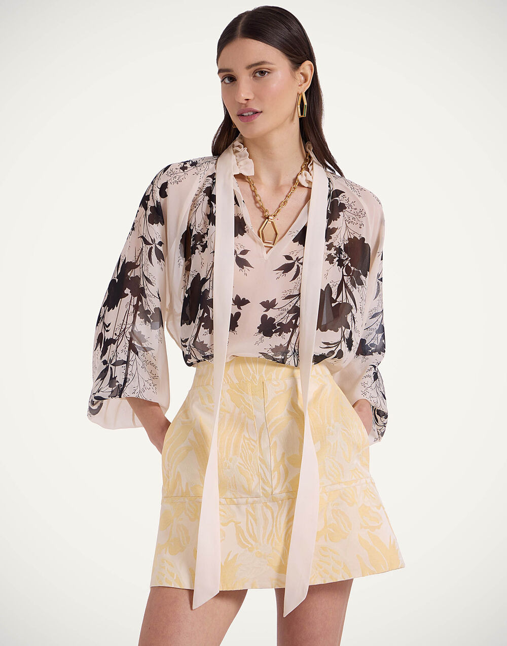 Cerere Blouse - 7