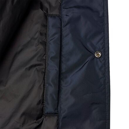 Econyl Satin Nylon Stadium Jacket - Men's - 6