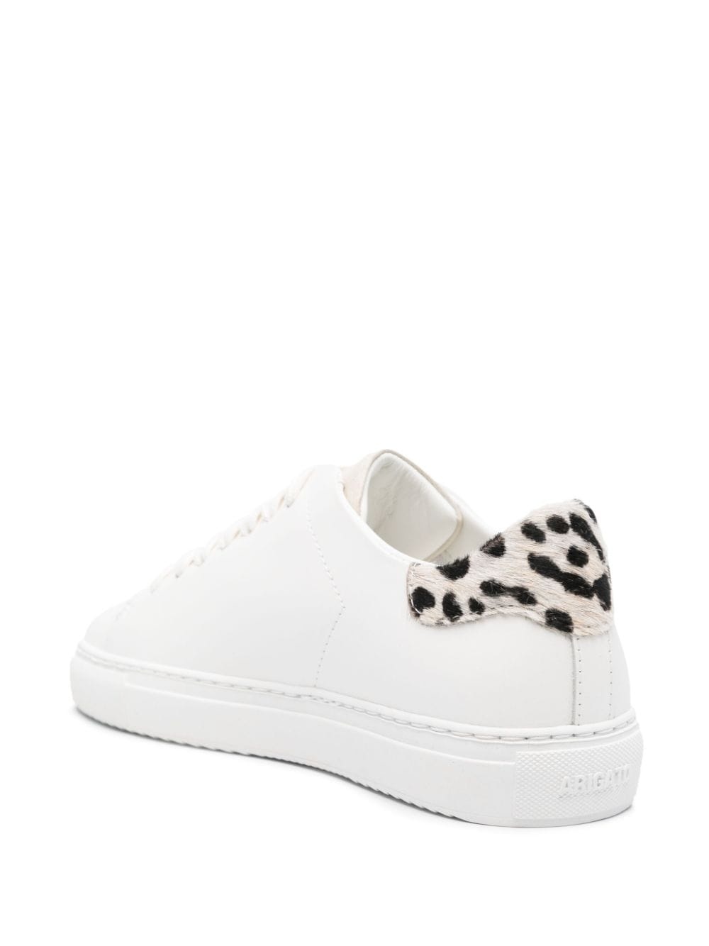 Clean 90 leather sneakers - 3