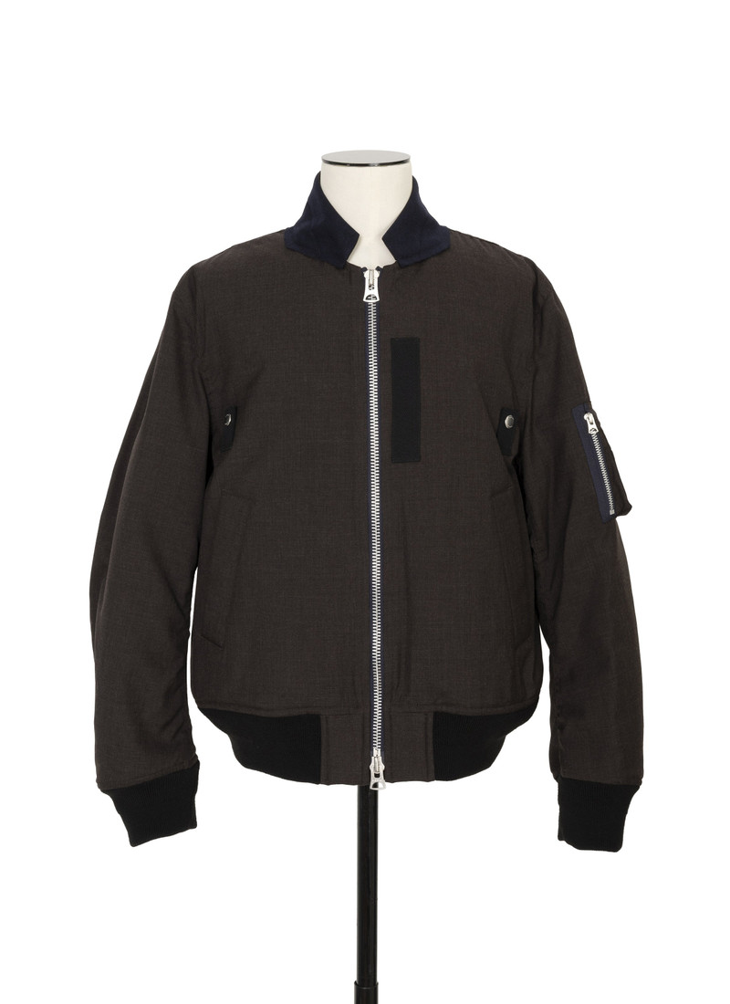 Suiting Blouson 1