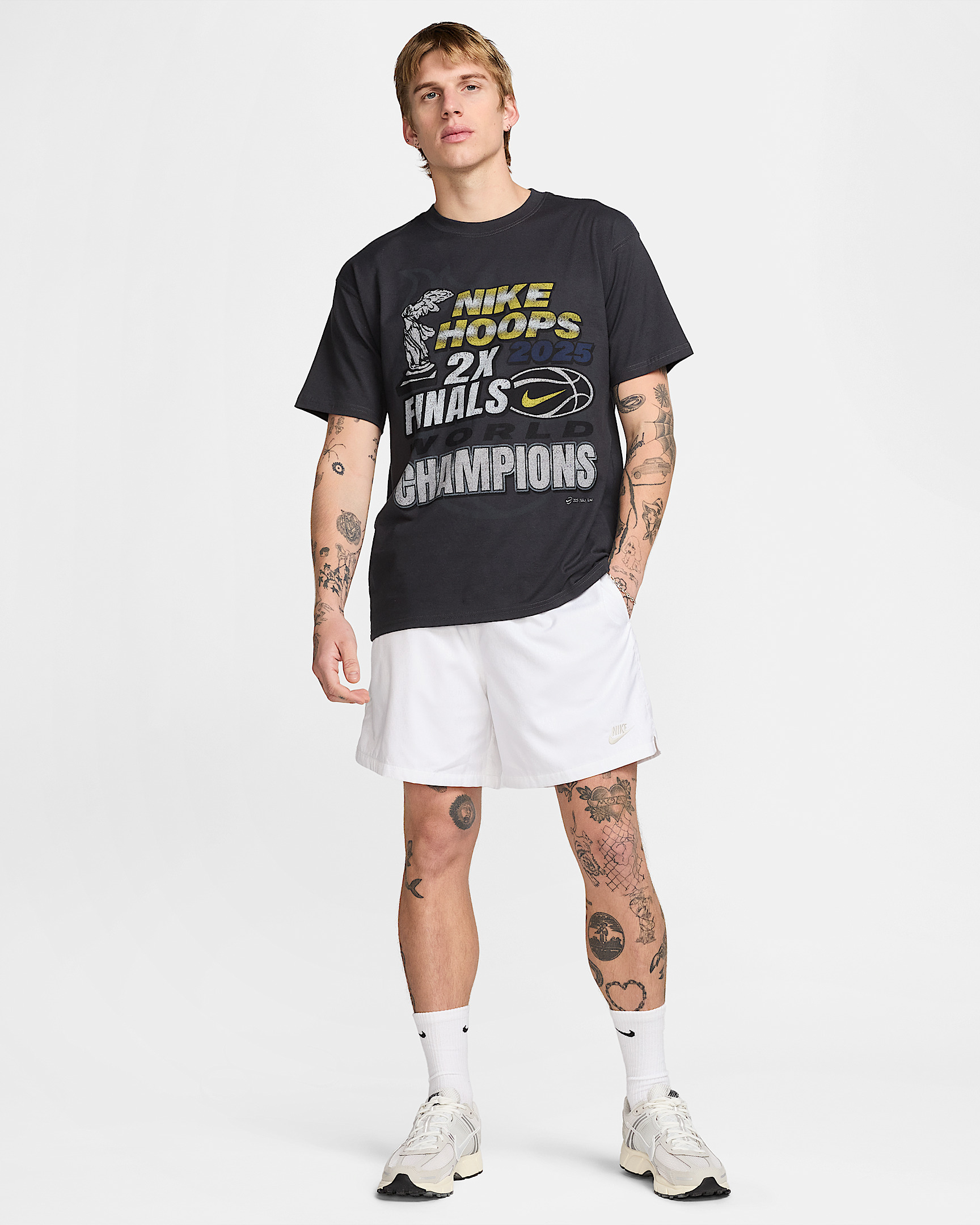 Nike Sportswear Men's Max90 T-Shirt - 5
