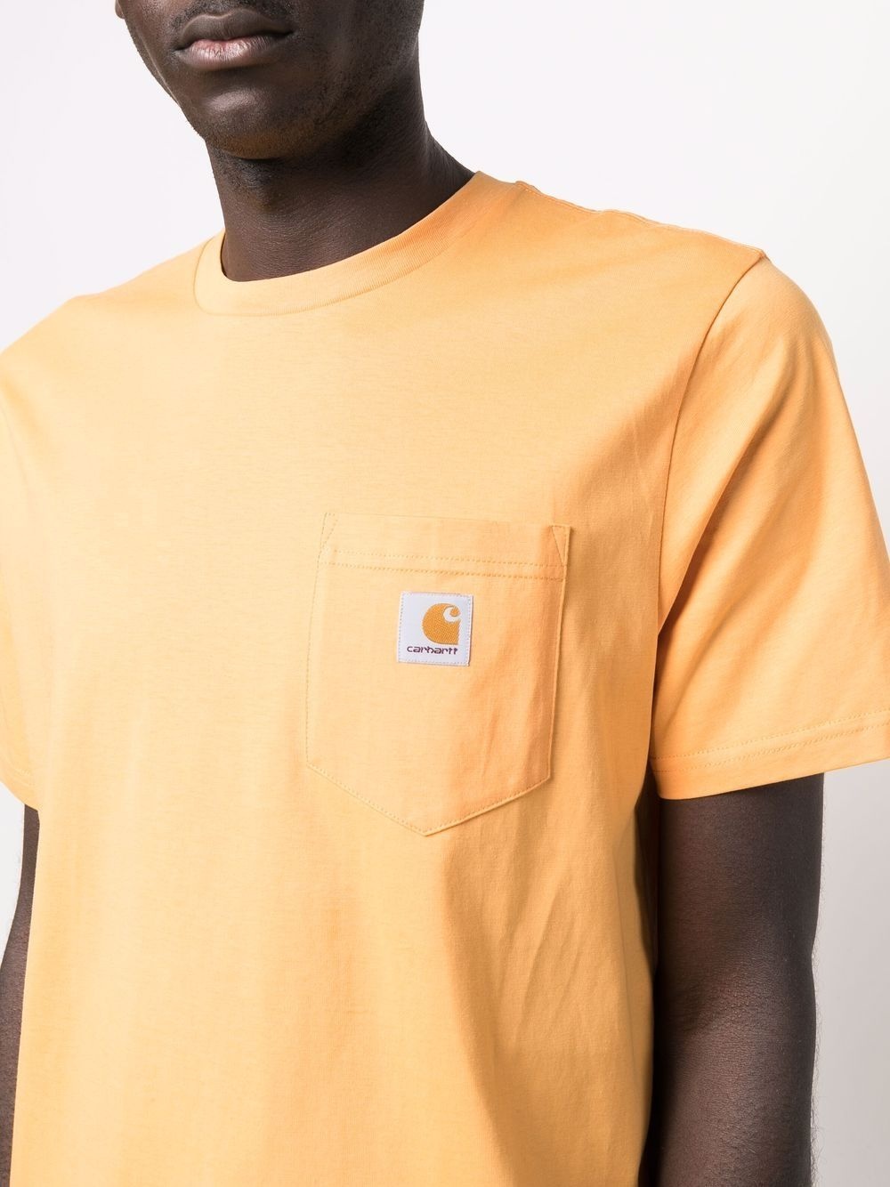 pocket organic-cotton T-Shirt - 5