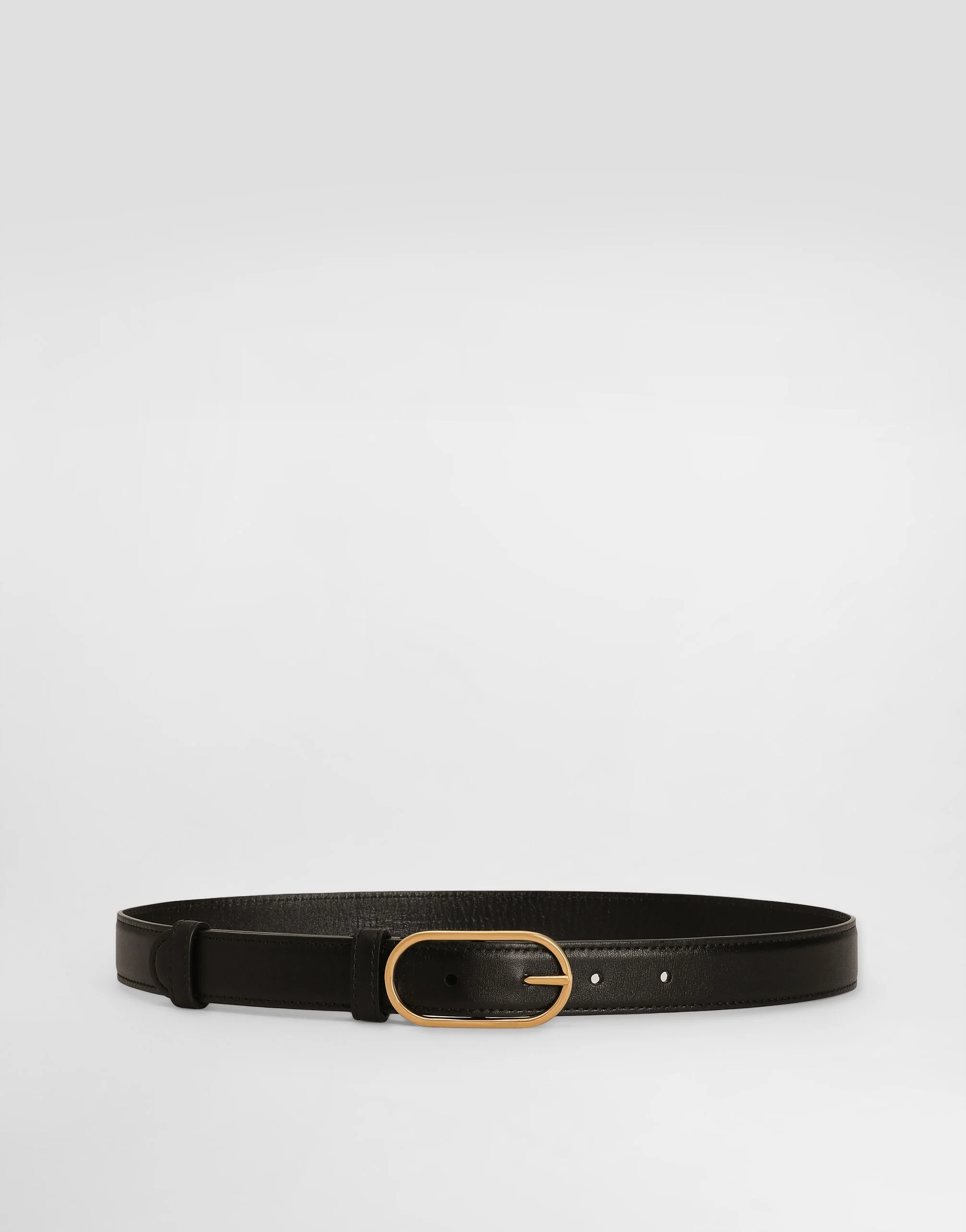 Calfskin belt - 1