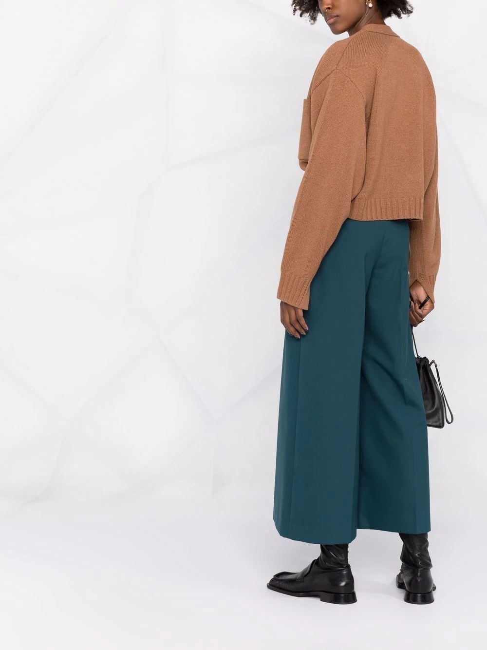eco cashmere cardigan - 6