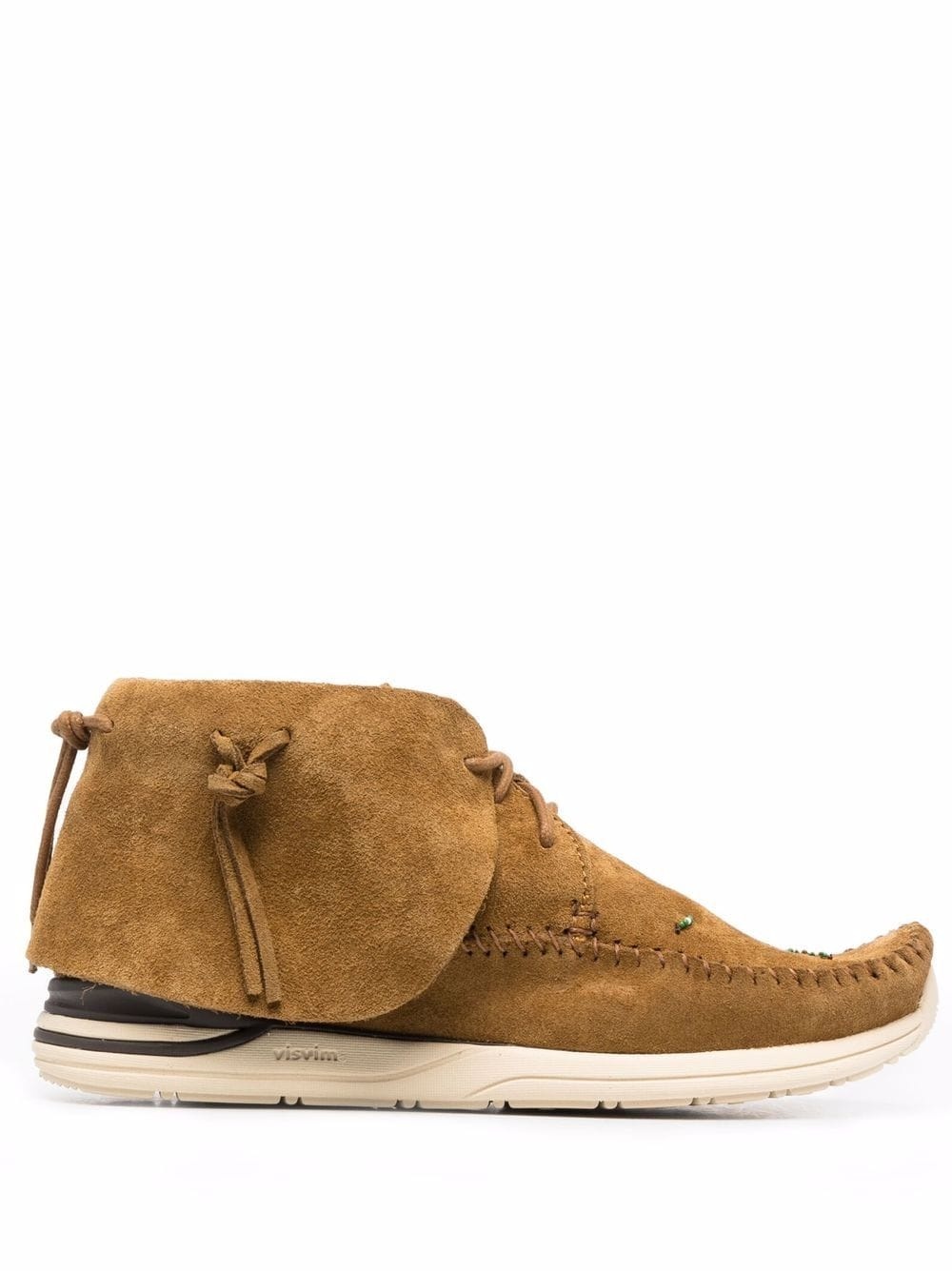 foldover moccasin boots - 1