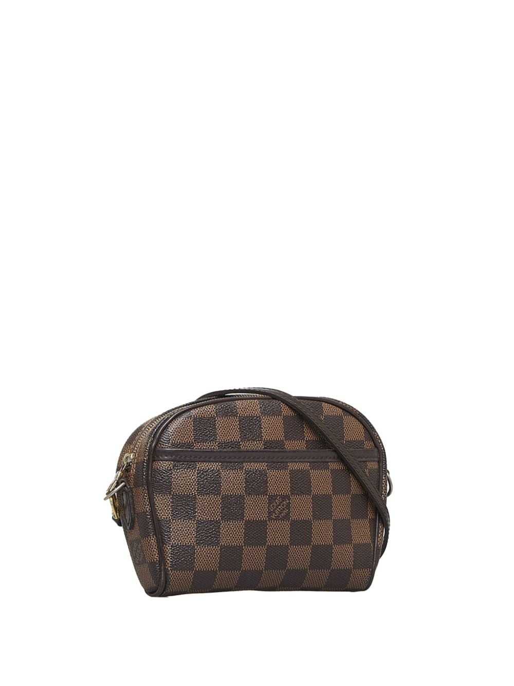 2001 Louis Vuitton Damier Ebene Ipanema Pochette - 2