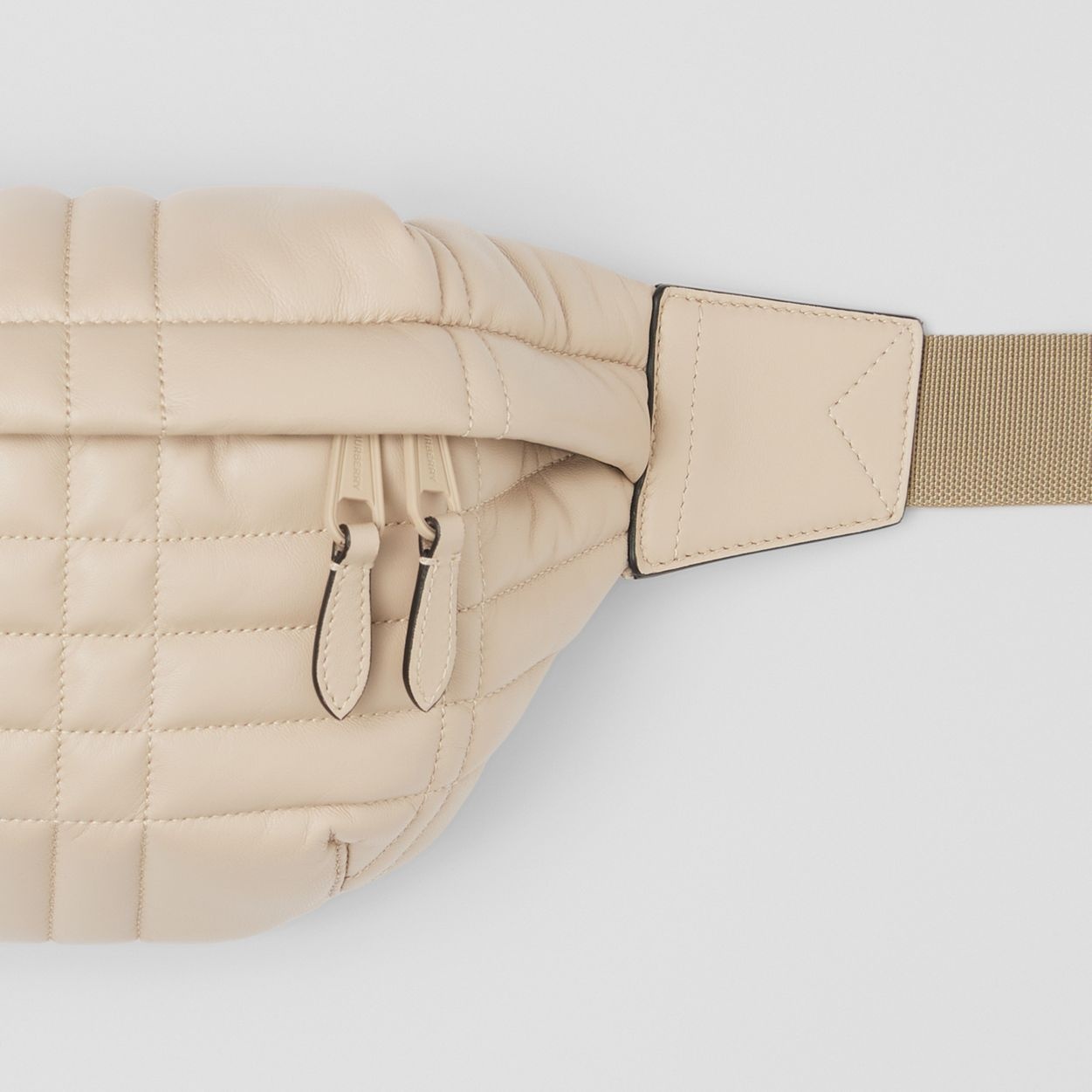 Monogram Motif Quilted Lambskin Sonny Bum Bag 2
