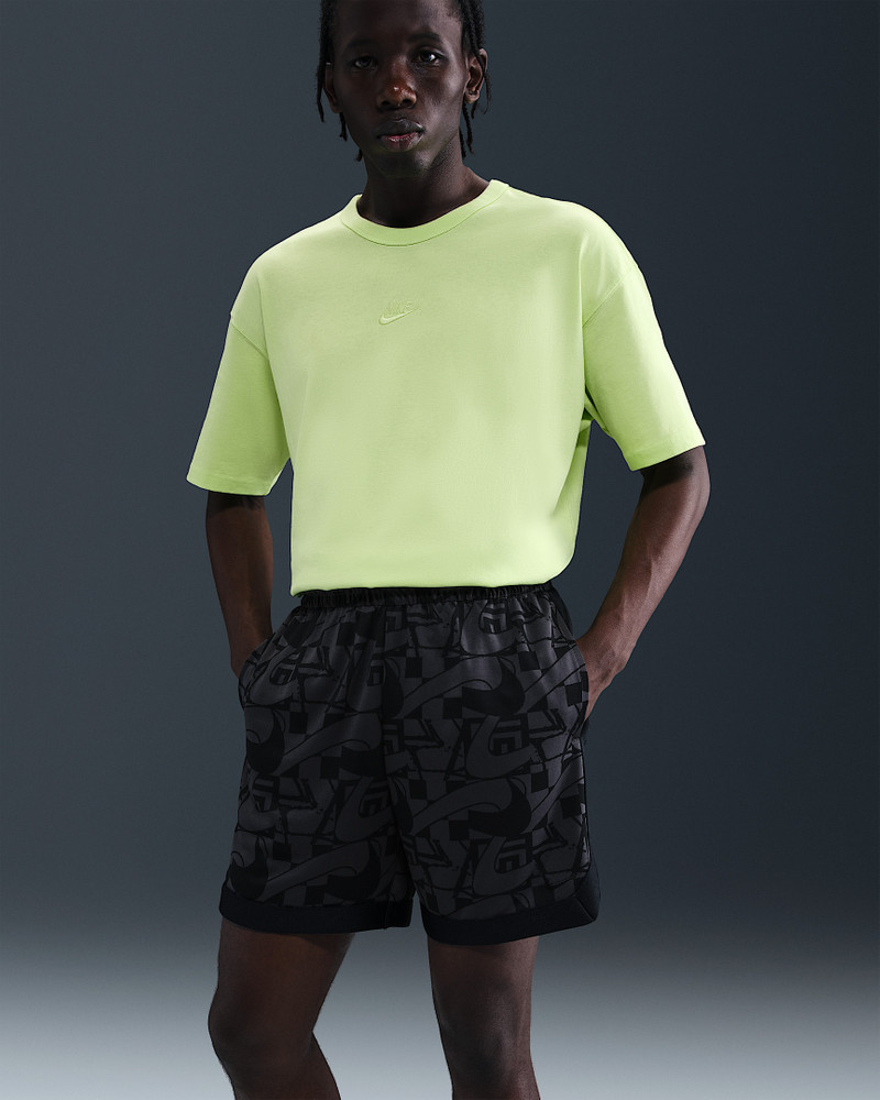 Nike Giannis DNA Men's Dri-FIT 6" Basketball Shorts outlook