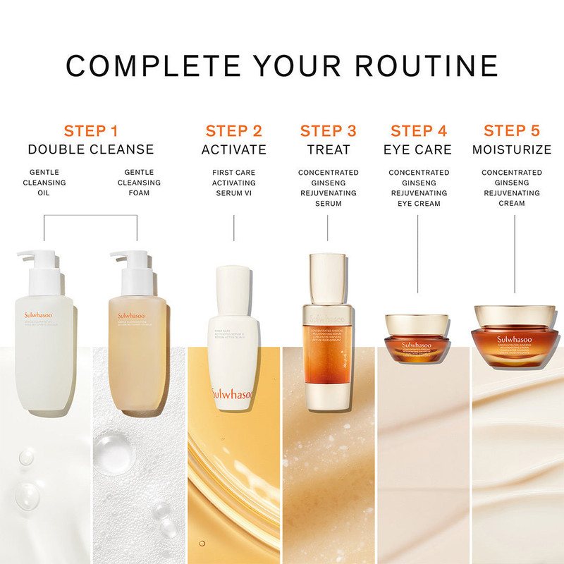 Gentle Cleansing Foam Mini 8