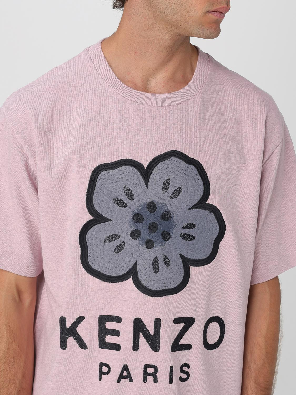 T-shirt men Kenzo - 4