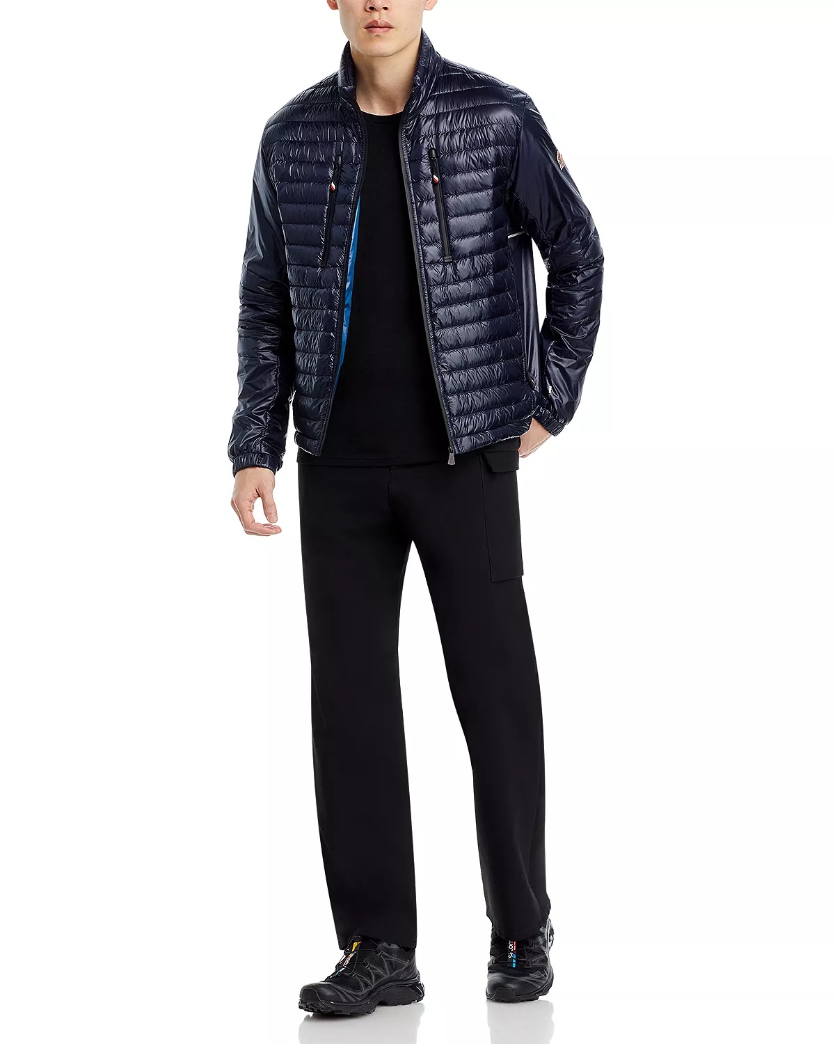 Althaus Zip Front Quilted Jacket - 2