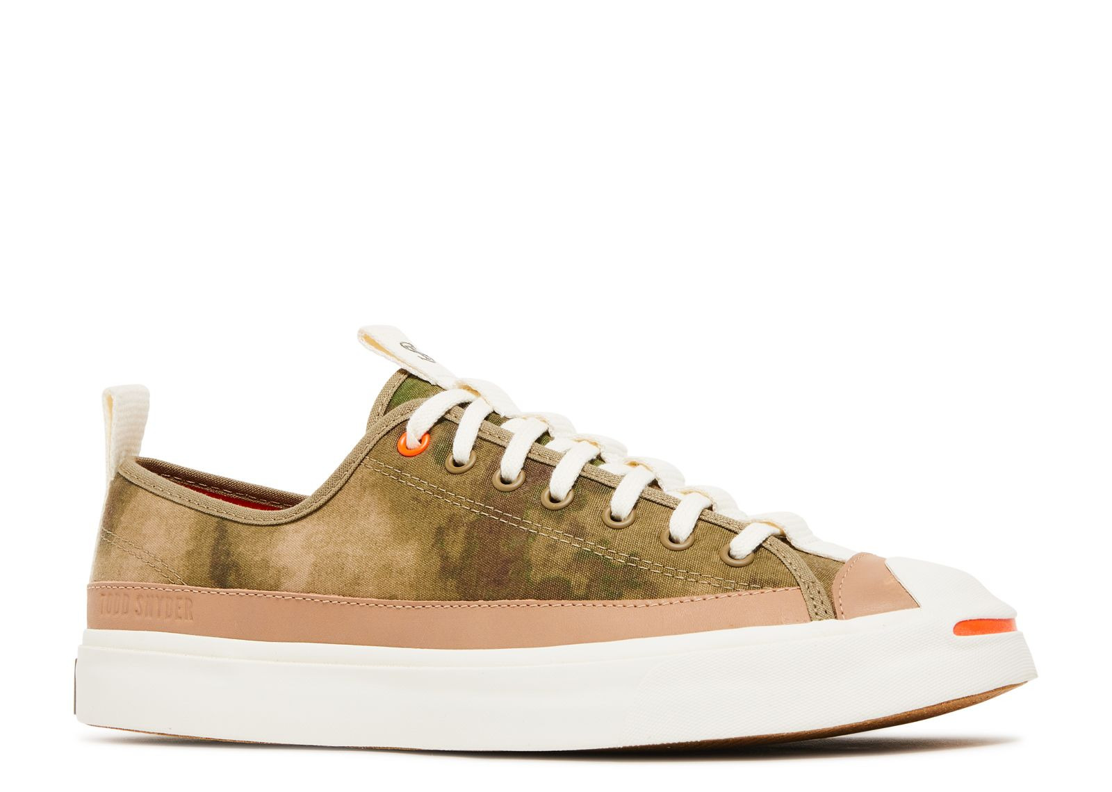 TODD SNYDER X JACK PURCELL LOW 'REBEL PREP' - 2