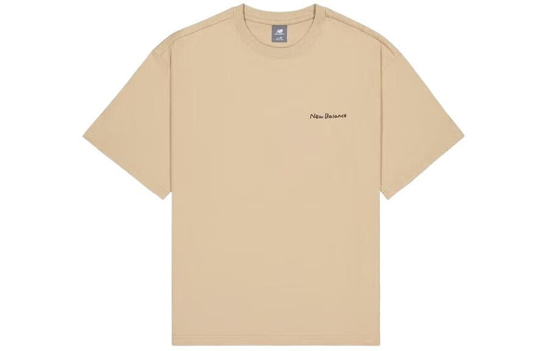 New Balance New Balance Wordmark Logo Skate Graphic T-Shirt 'Incense' AMT42338-INC outlook