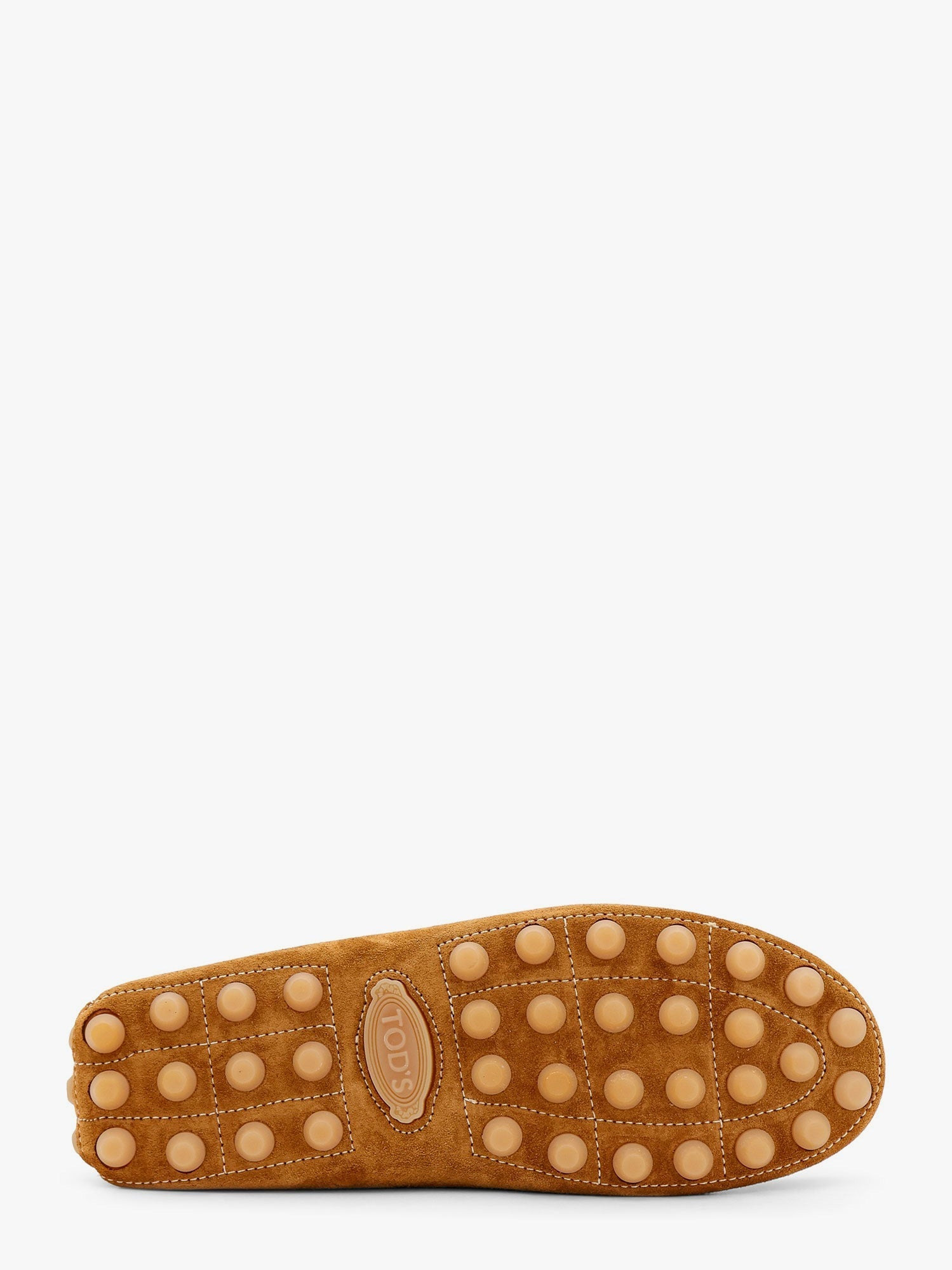 Tod'S Suede Loafer - 4