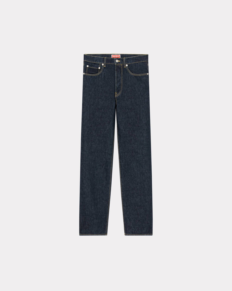 ASAGAO straight jeans - 1