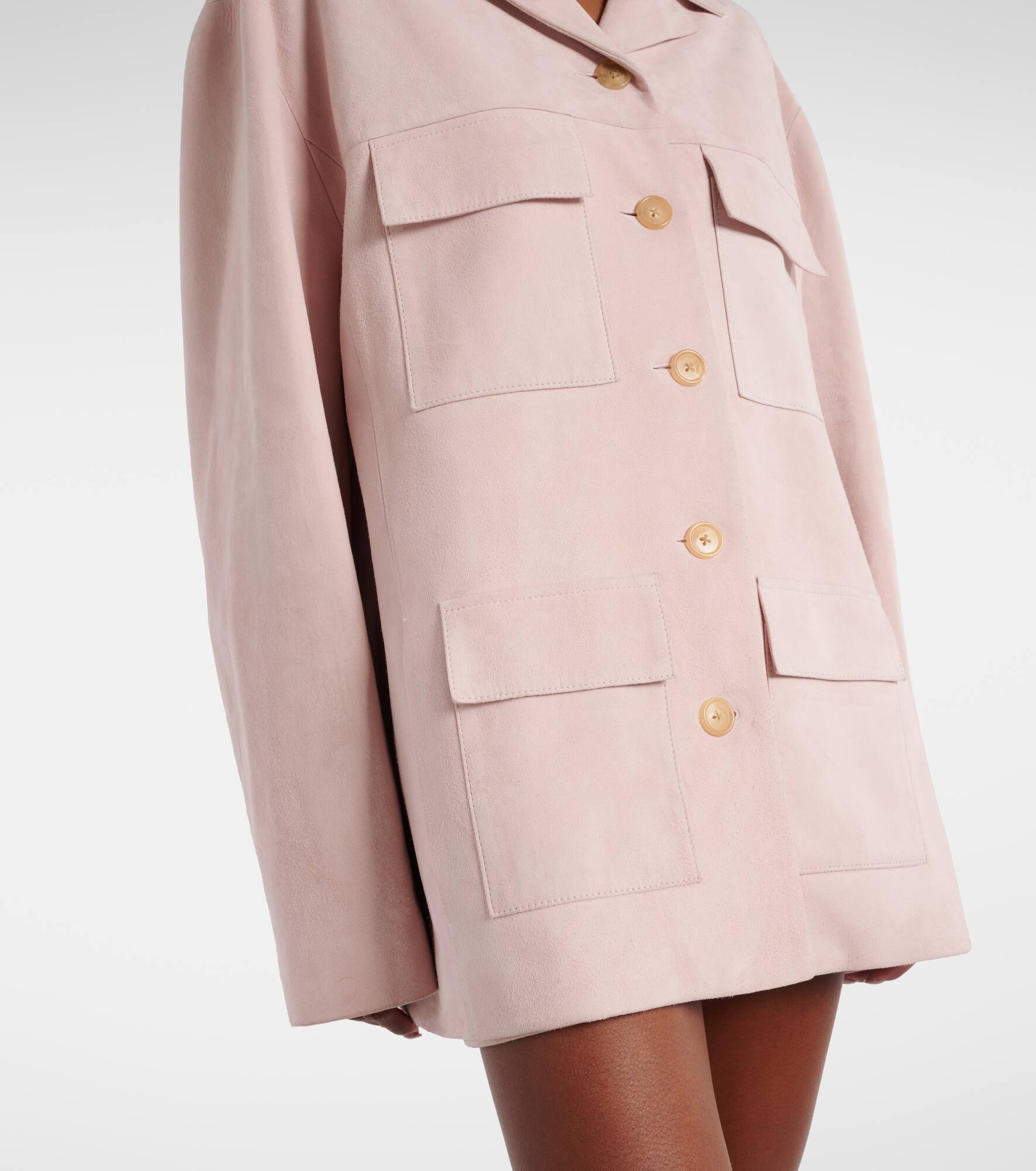 Morsson suede jacket - 5