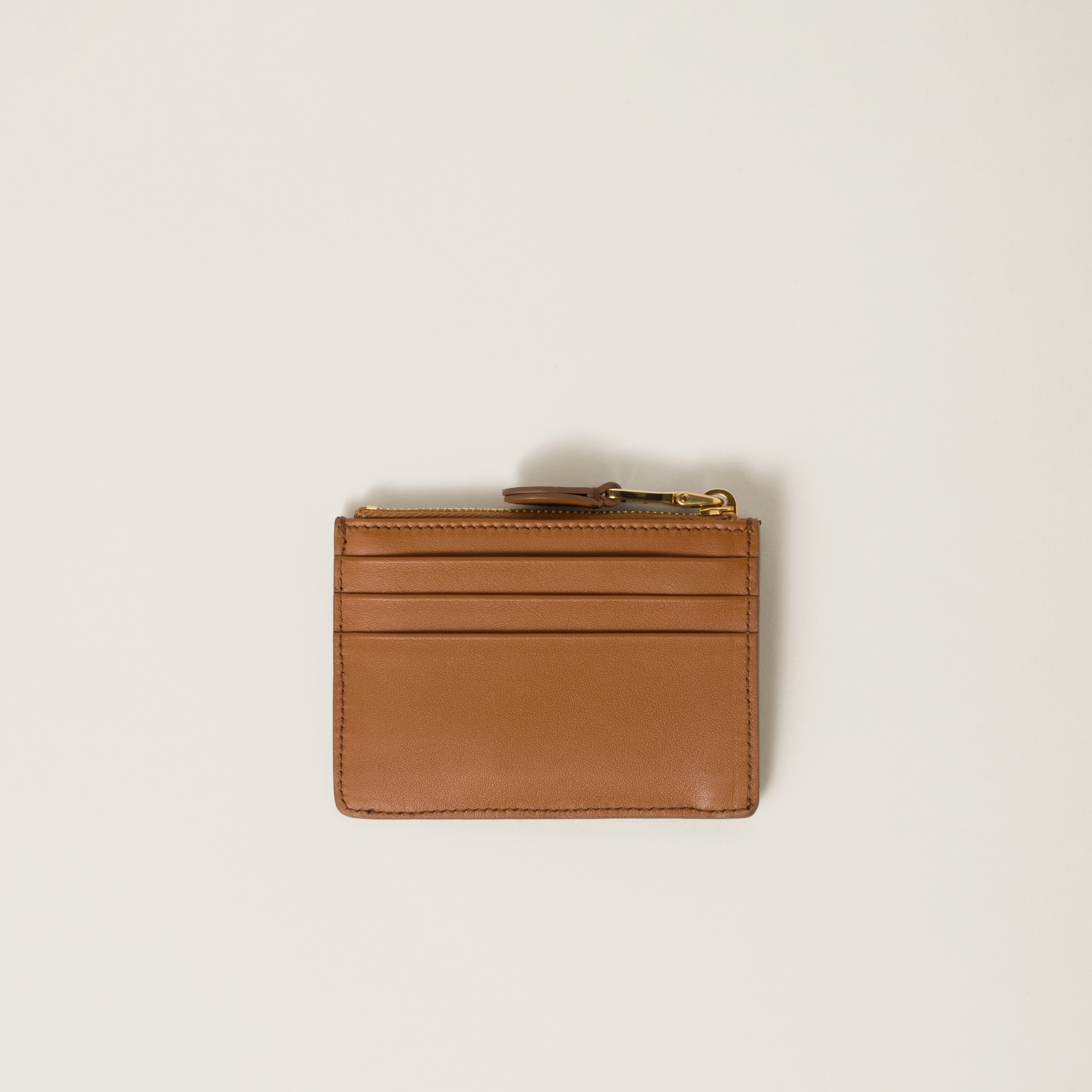 Leather card holder - 2