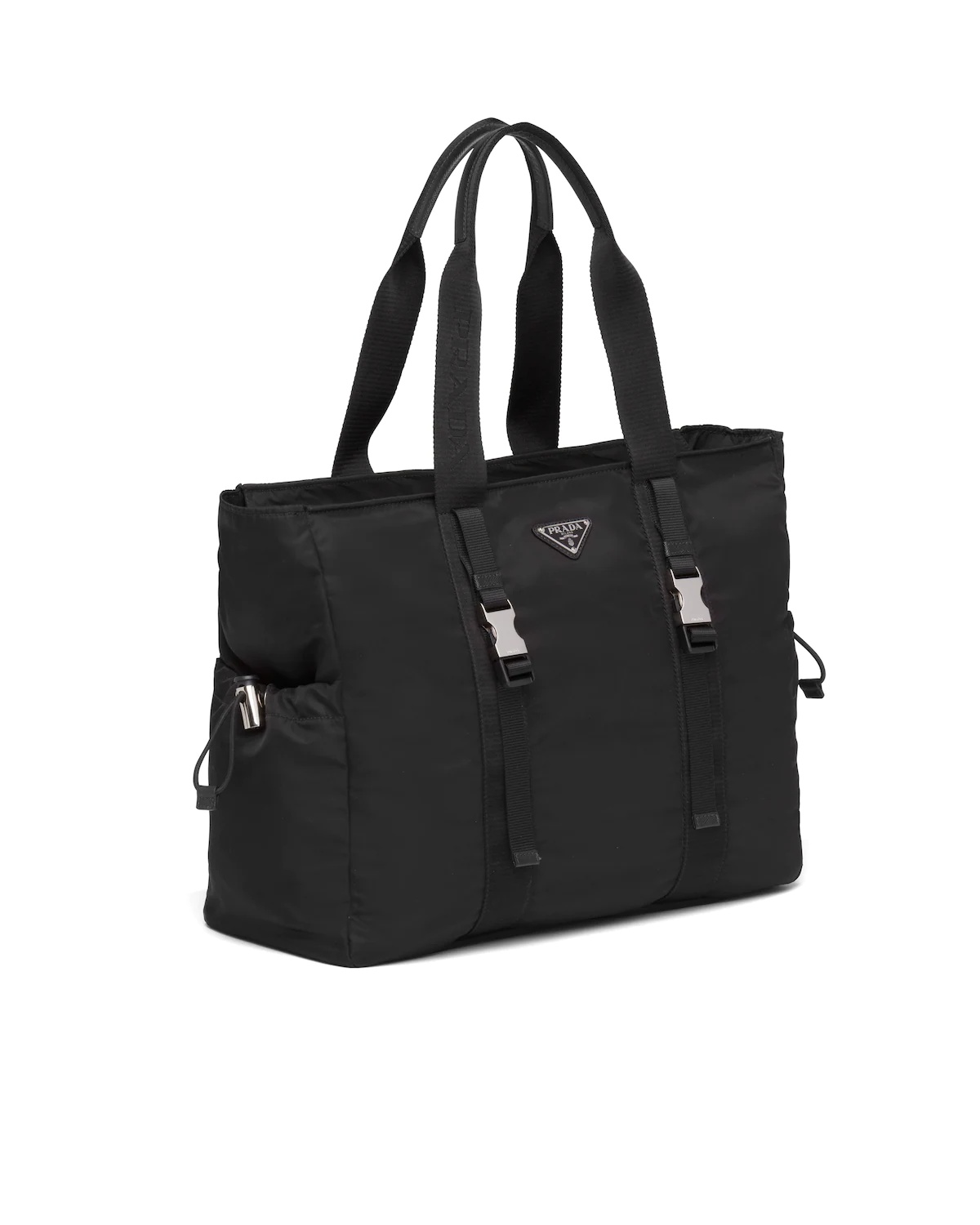 Nylon Tote Bag - 3