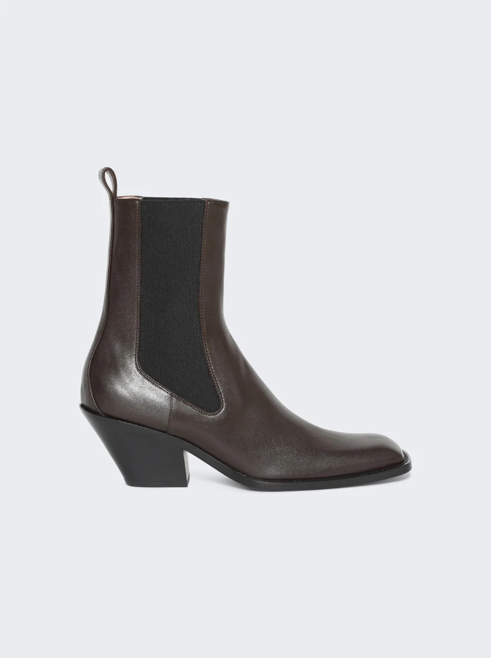 Austin Ankle Boot Dark Brown - 1