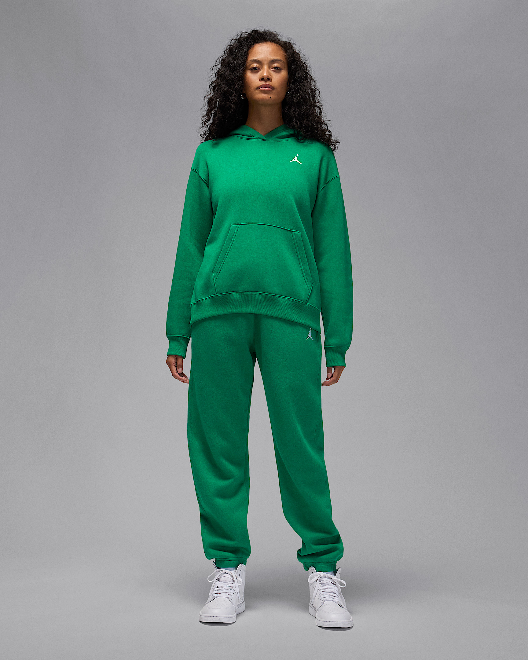 Jordan Brooklyn Fleece Women's Pullover Hoodie - 7