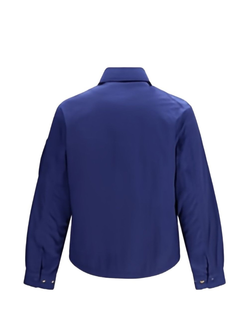 C.P. Company Chrome-R padded lens shirt jacket outlook