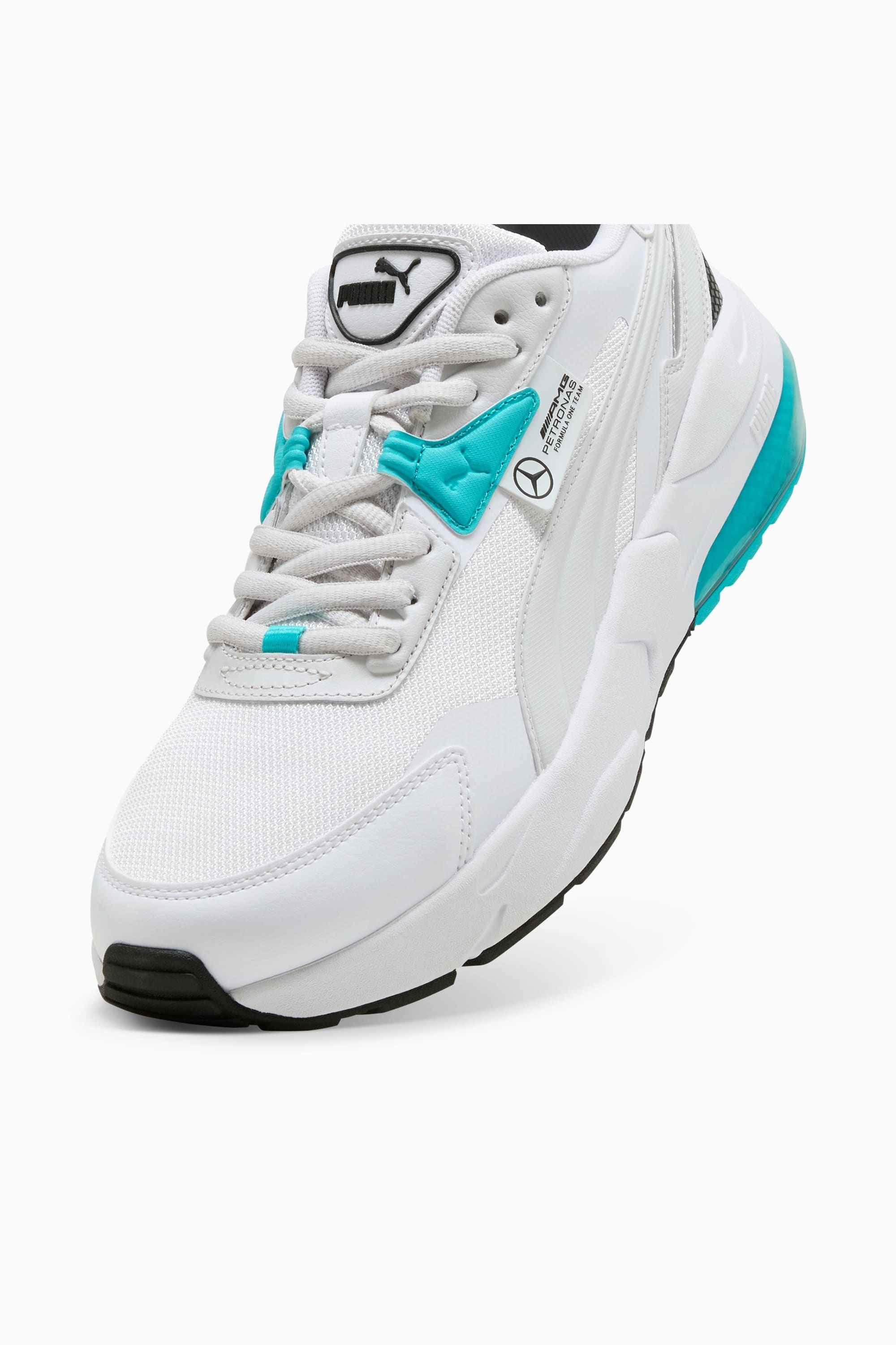 Mercedes-AMG Petronas F1 Vis2K Men's Sneakers - 8