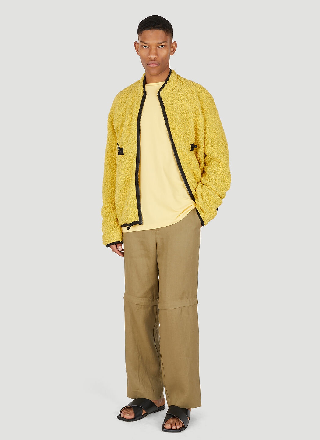 Zip Off Cargo Trouser - 2