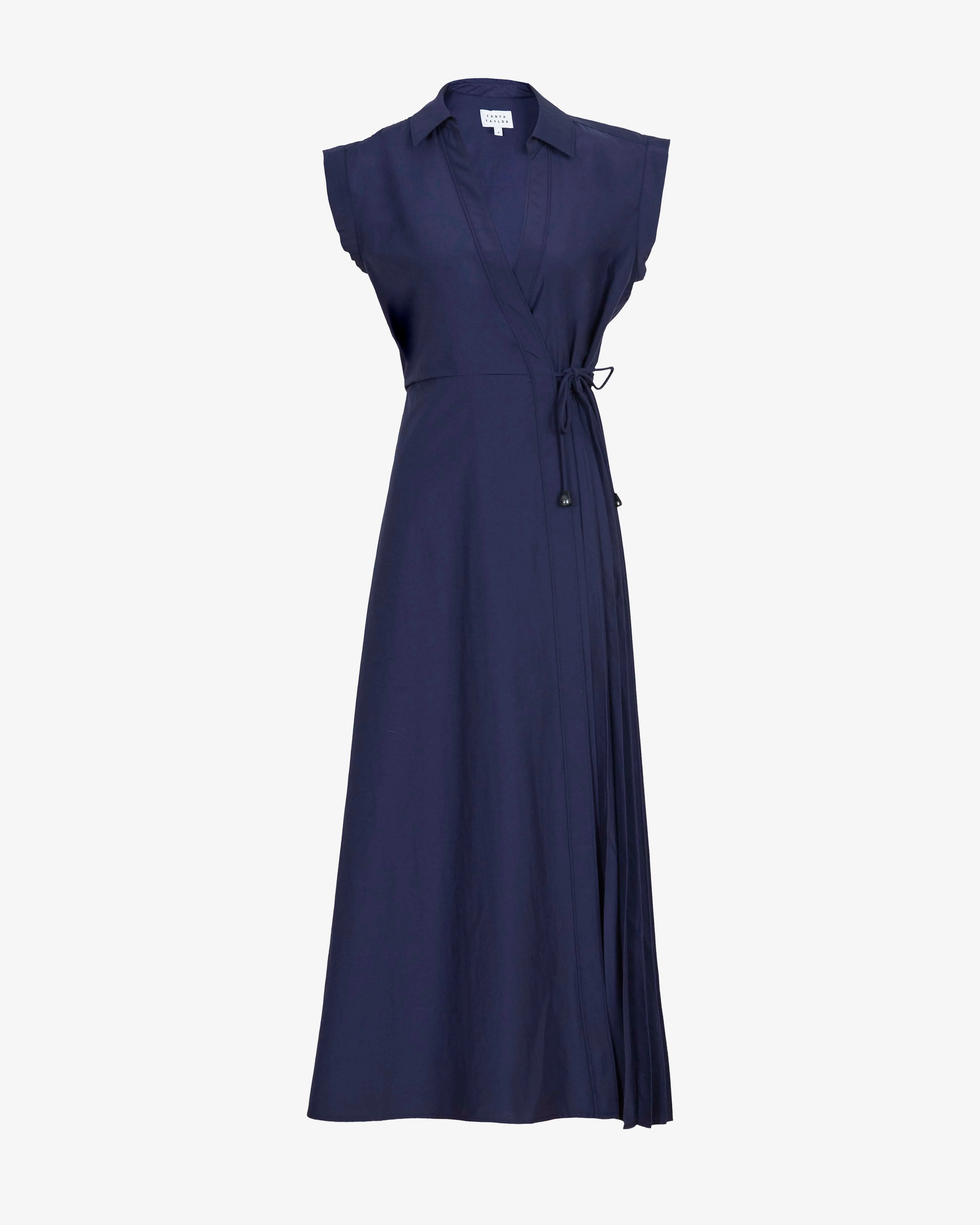MIDI SHIVON DRESS - 1
